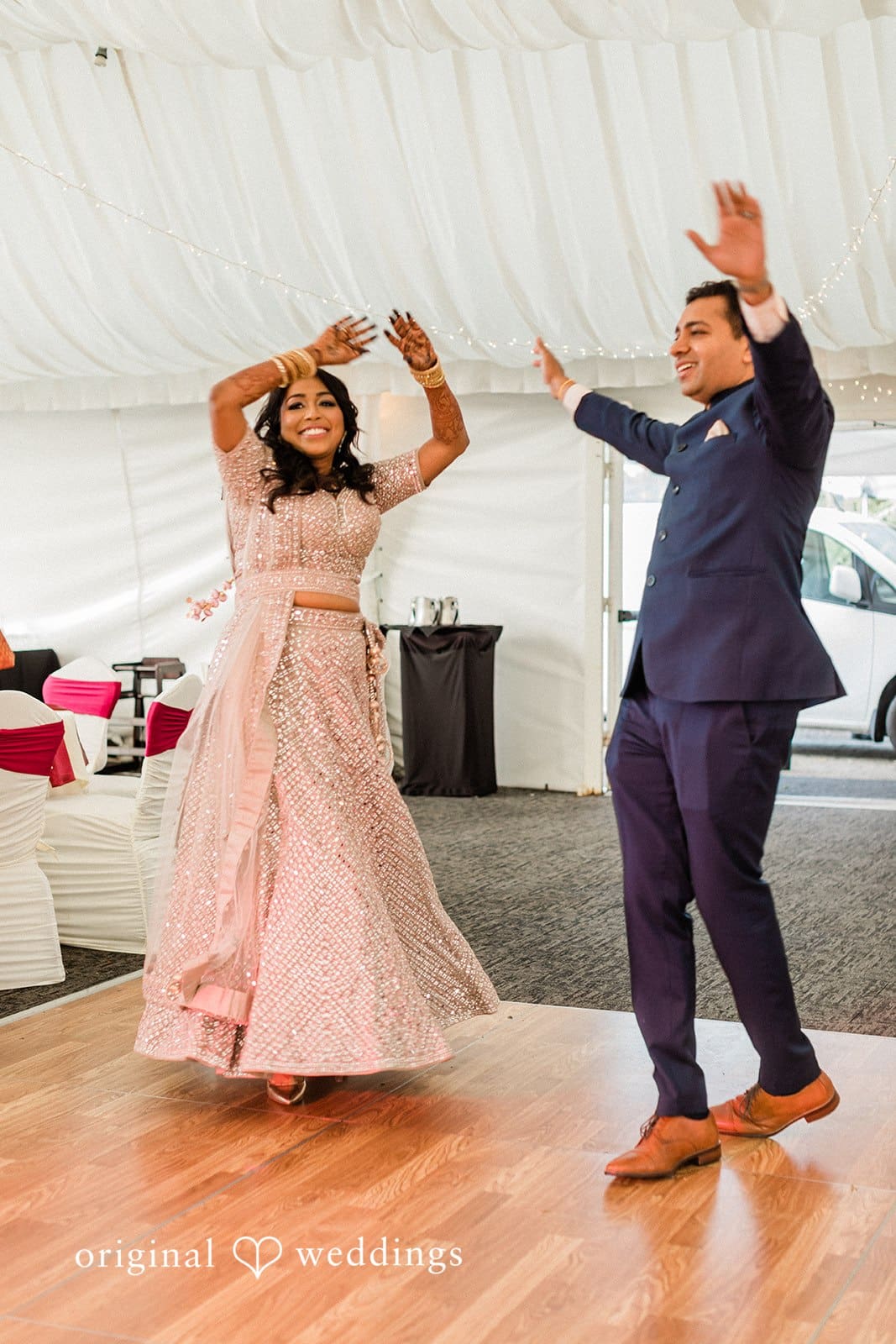 Vivek & Garima -