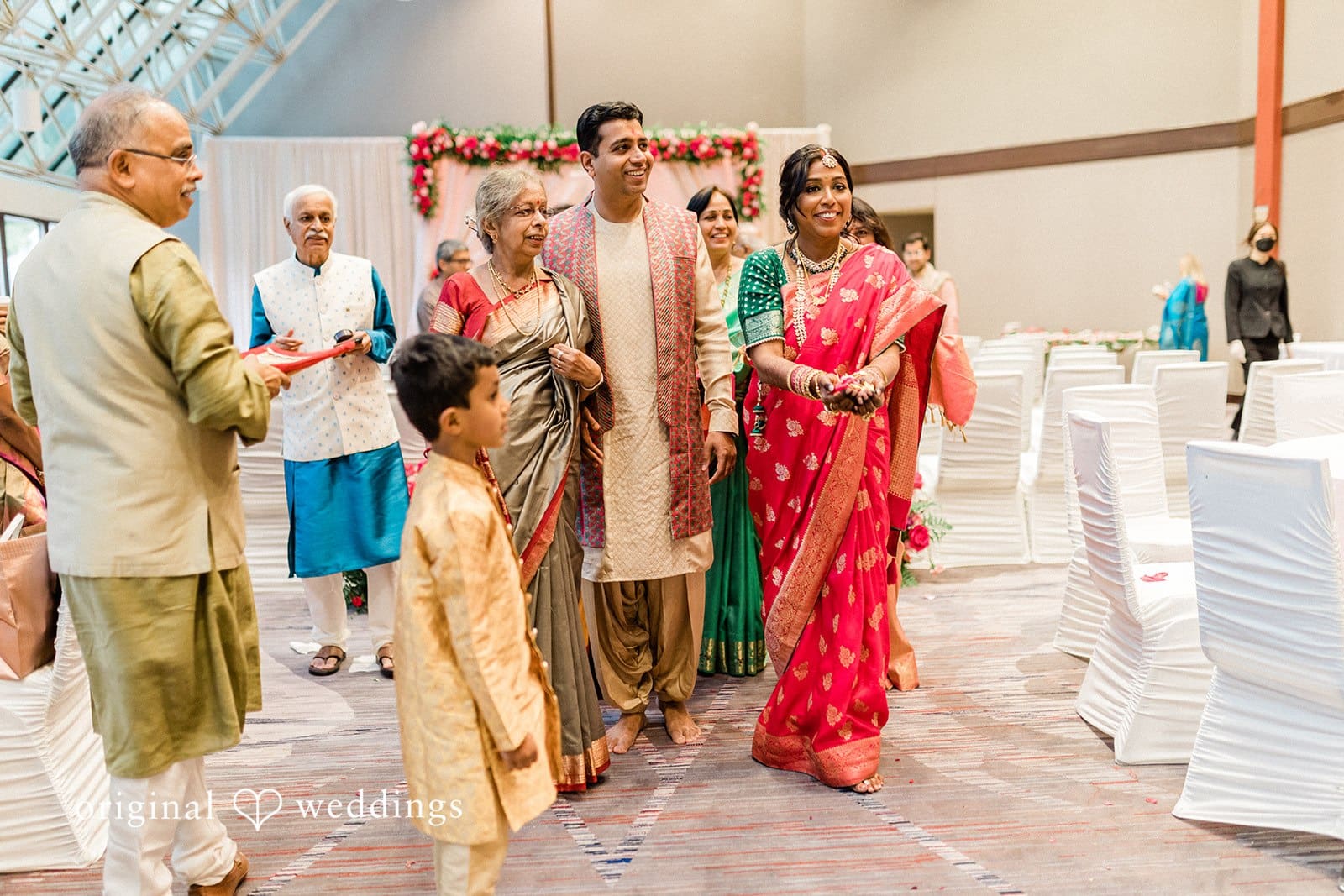 Vivek & Garima -