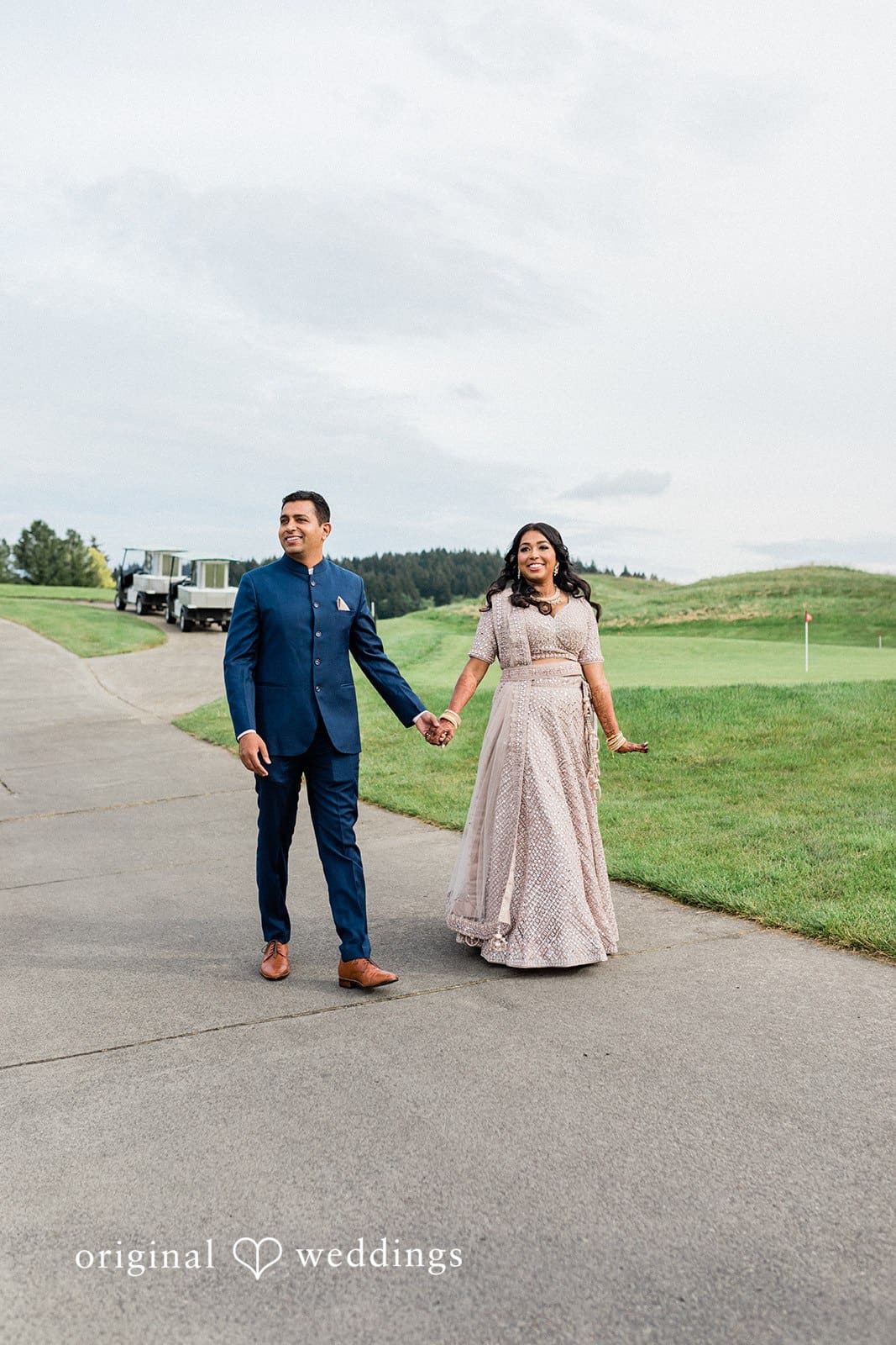 Vivek & Garima -