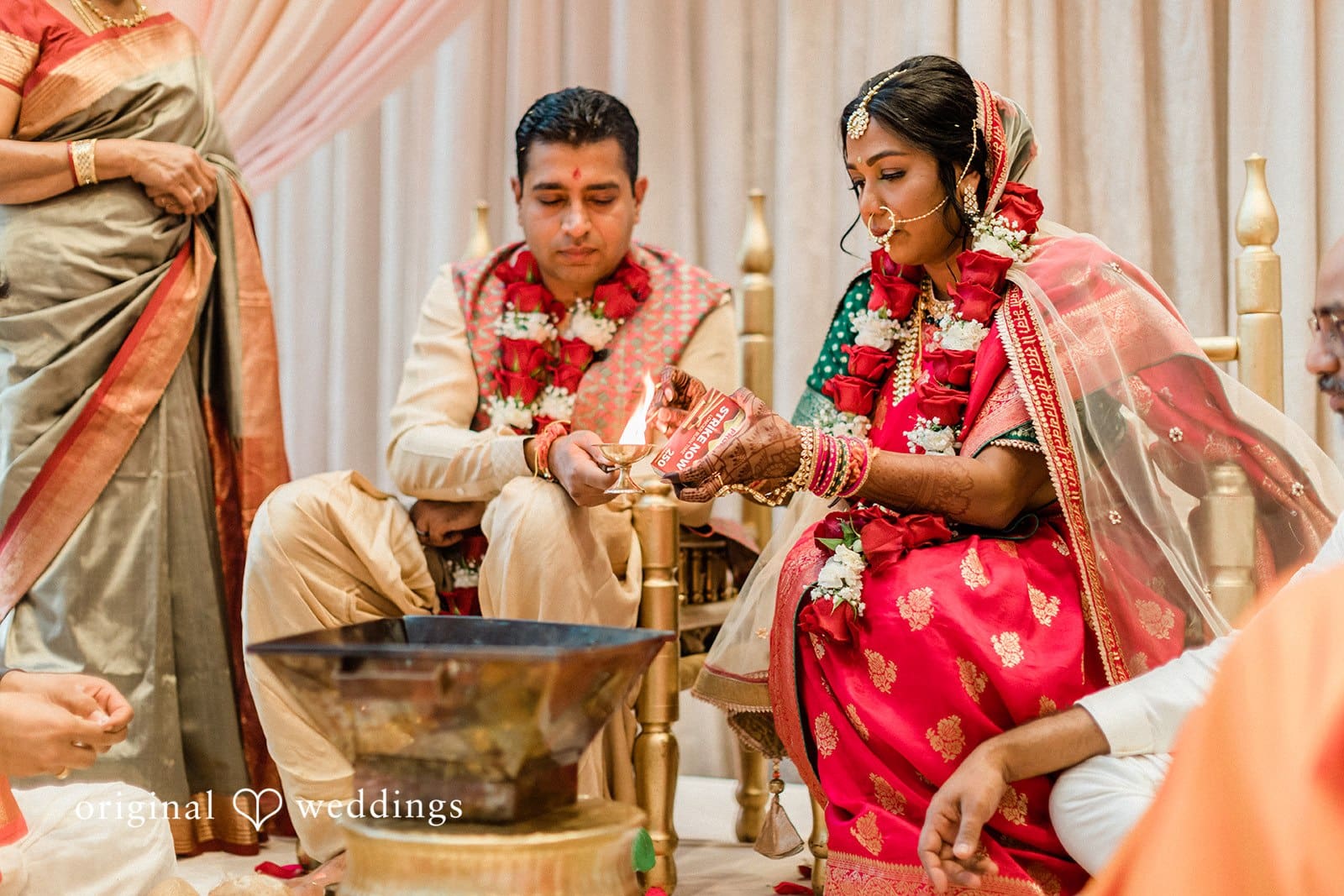 Vivek & Garima -
