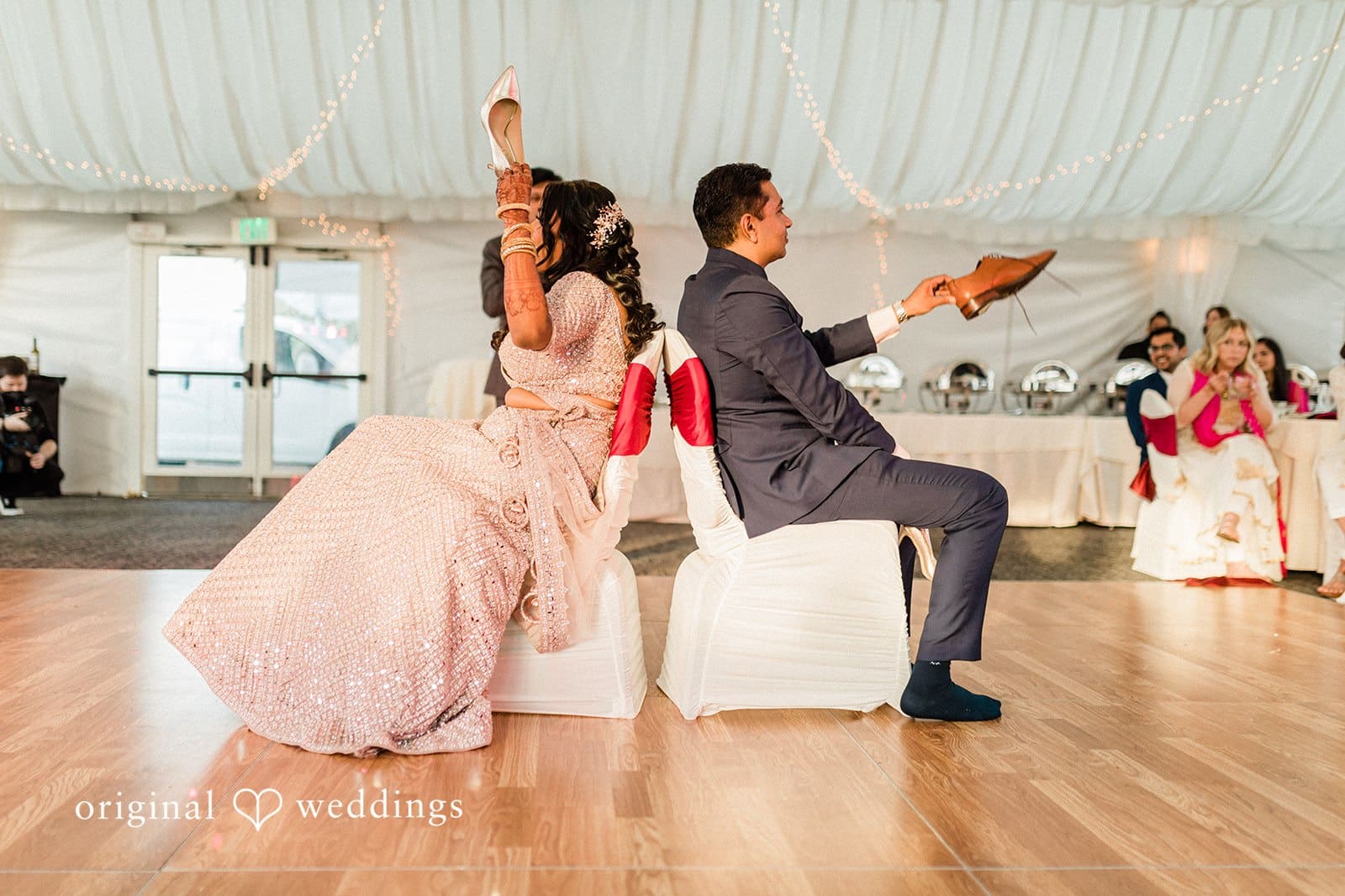 Vivek & Garima -