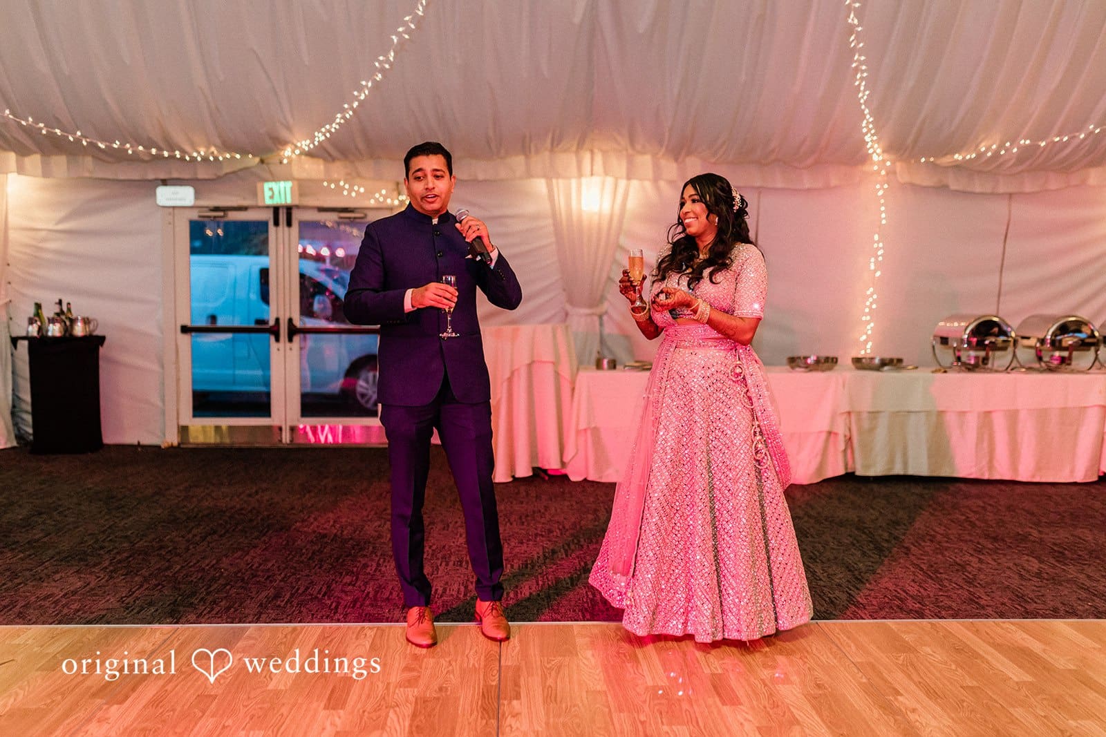 Vivek & Garima -