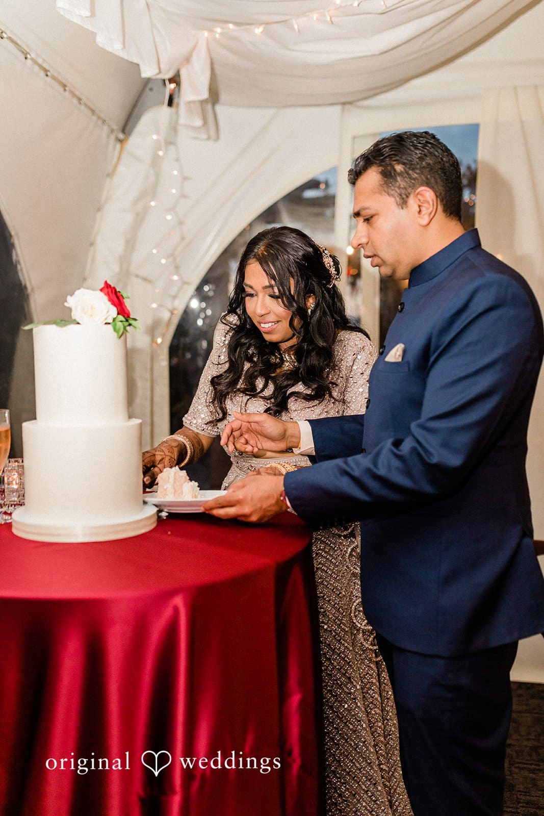 Vivek & Garima -