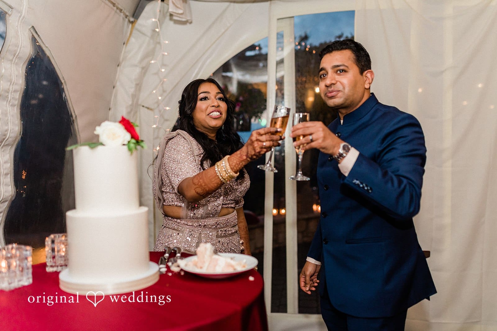 Vivek & Garima -