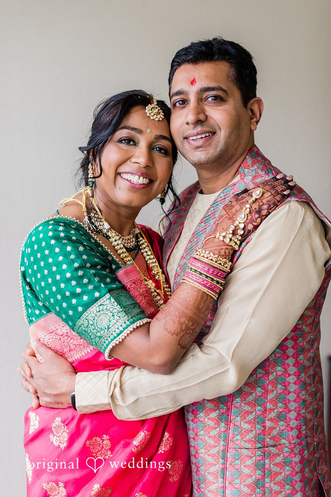 Vivek & Garima -