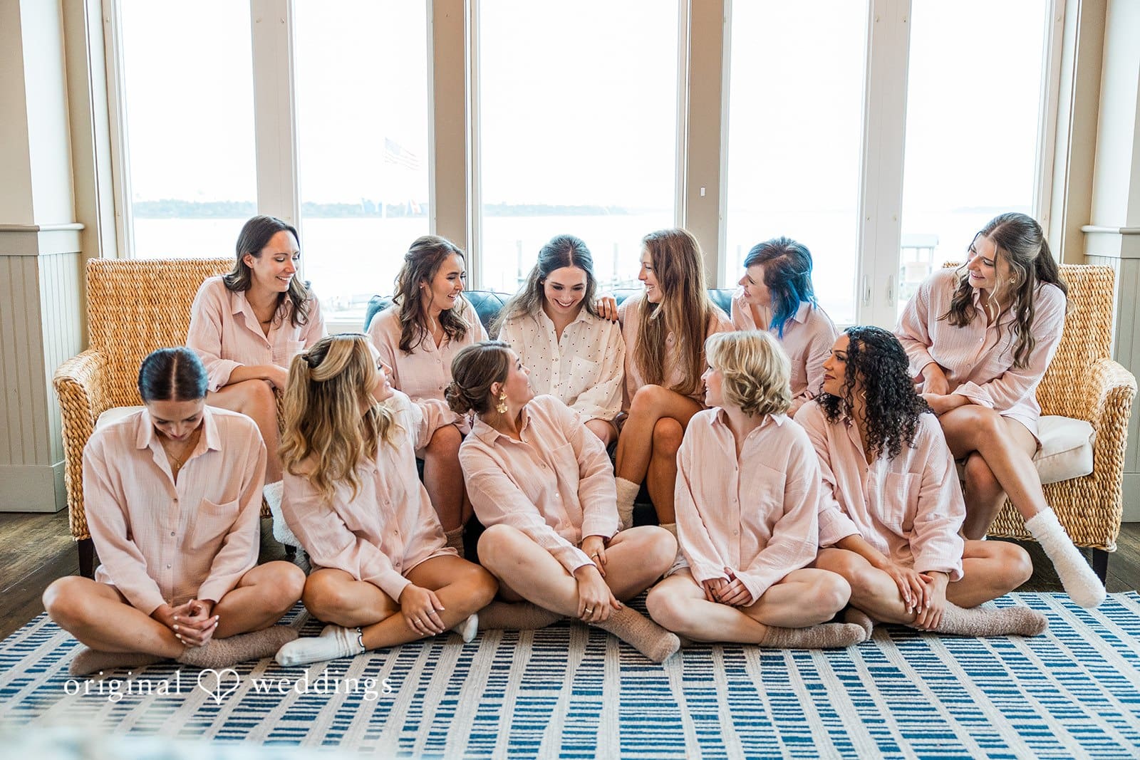 Hobcaw Yacht Club Wedding // Marianna & Matthew -