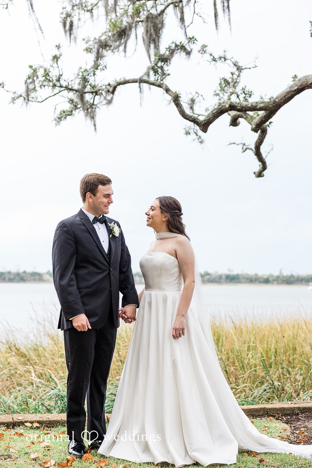 Hobcaw Yacht Club Wedding // Marianna & Matthew -