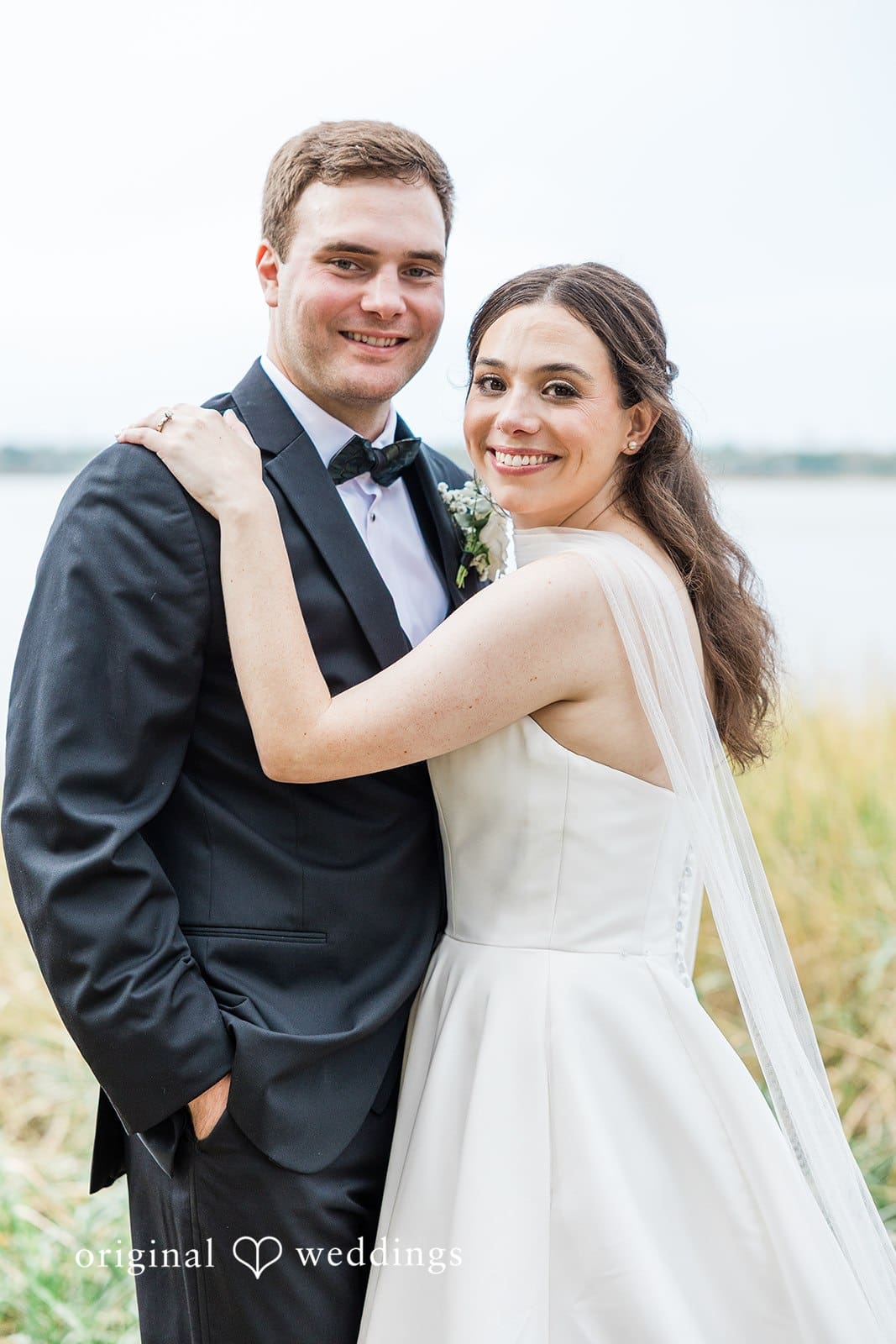 Hobcaw Yacht Club Wedding // Marianna & Matthew -