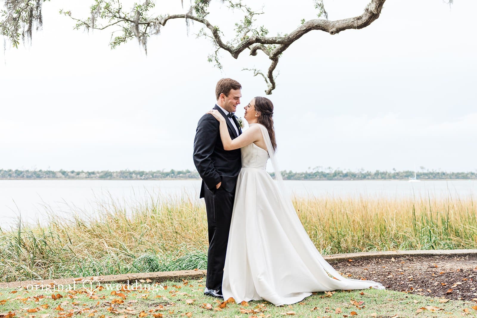 Hobcaw Yacht Club Wedding // Marianna & Matthew -