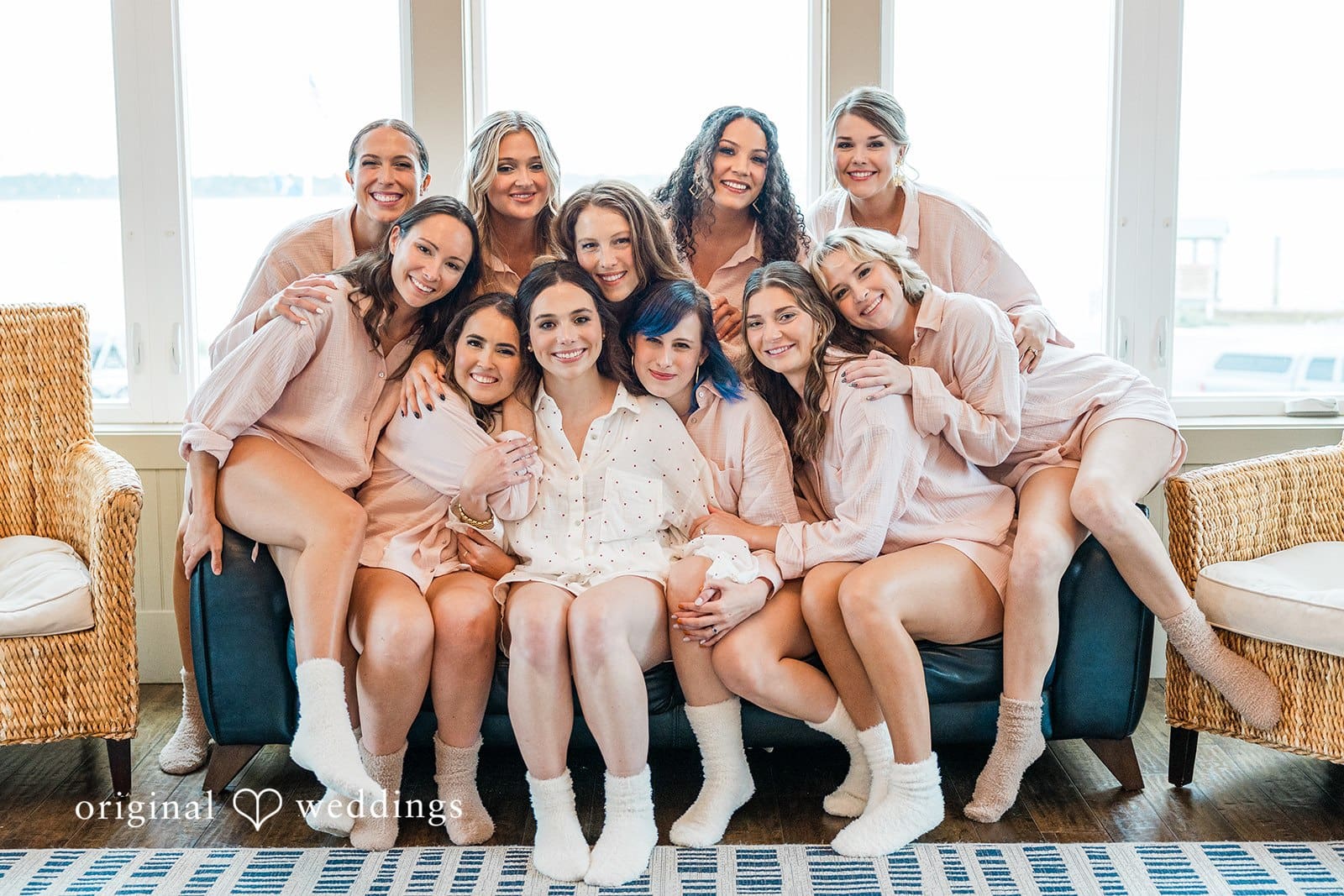 Hobcaw Yacht Club Wedding // Marianna & Matthew -