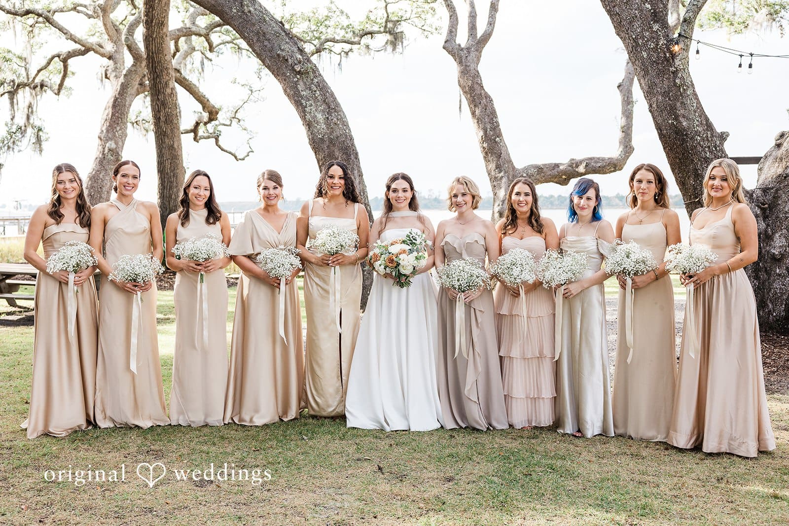 Hobcaw Yacht Club Wedding // Marianna & Matthew -