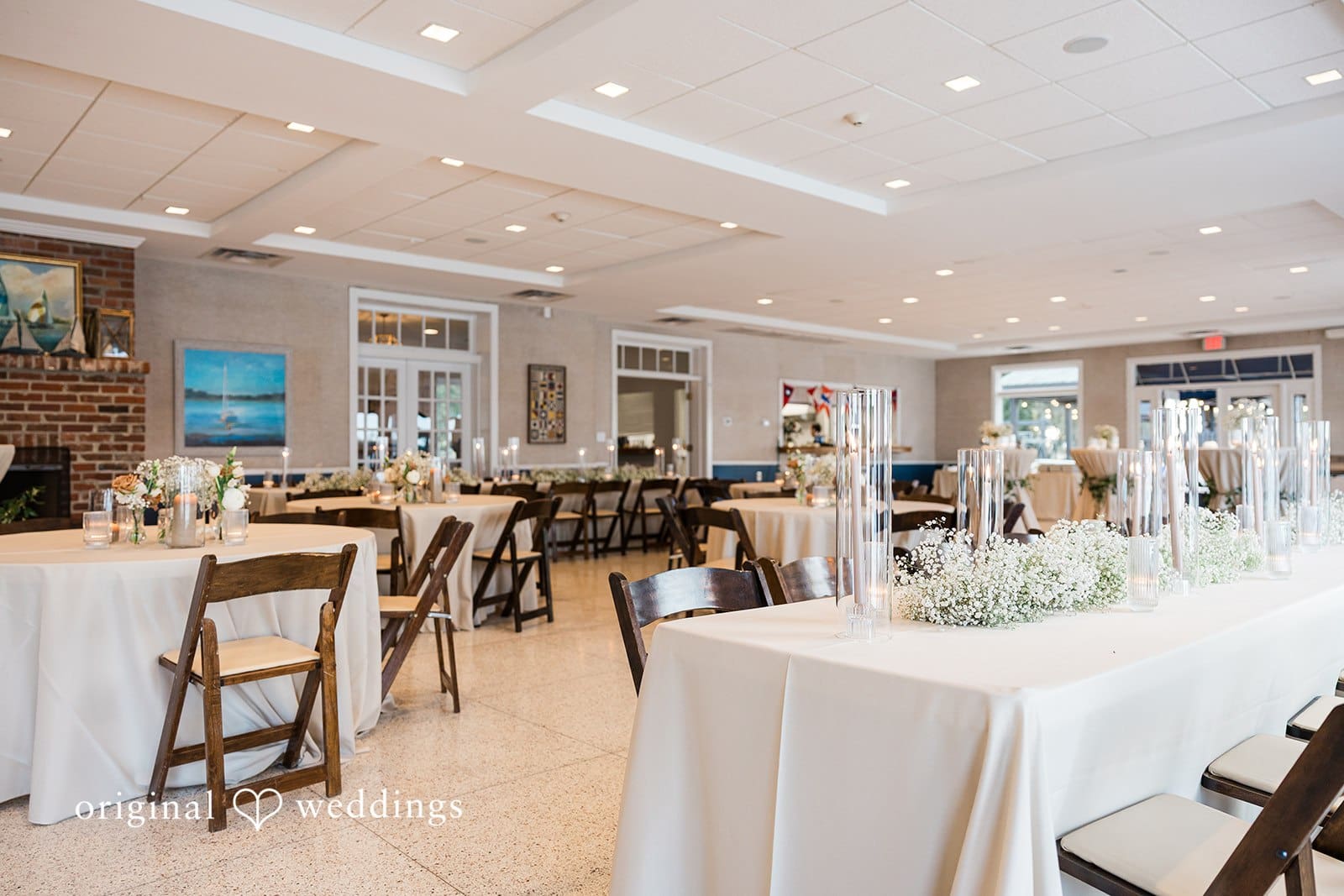 Hobcaw Yacht Club Wedding // Marianna & Matthew -