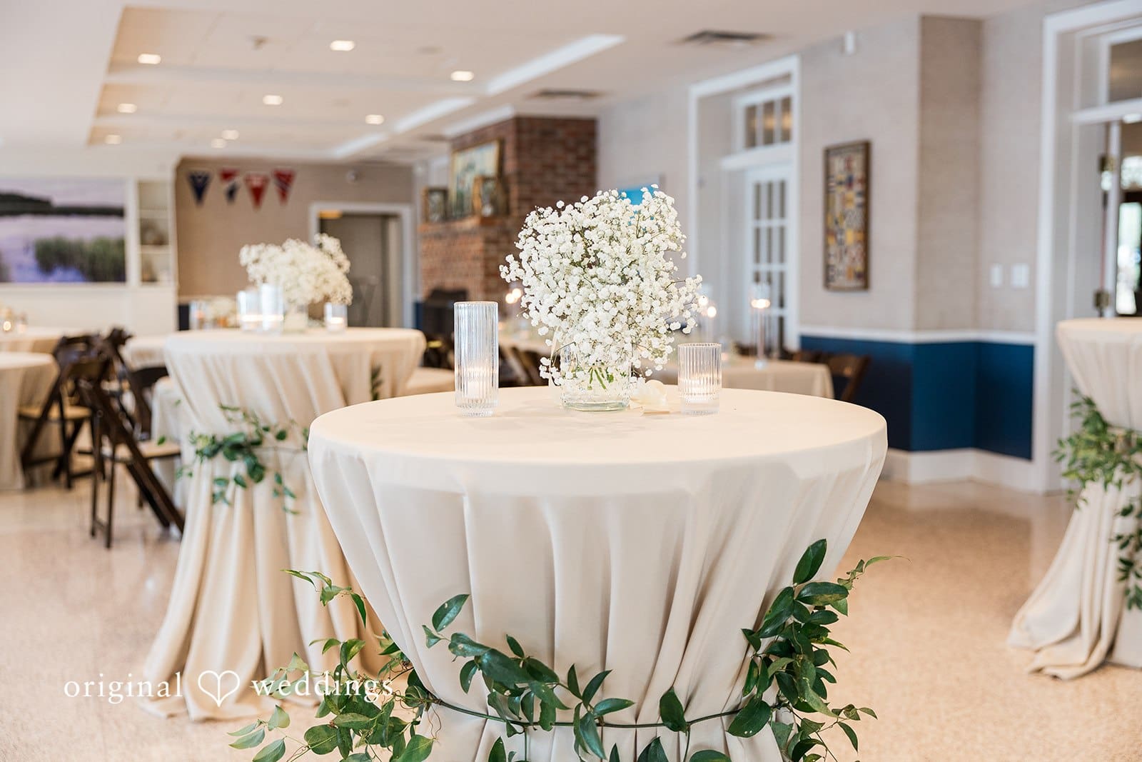 Hobcaw Yacht Club Wedding // Marianna & Matthew -