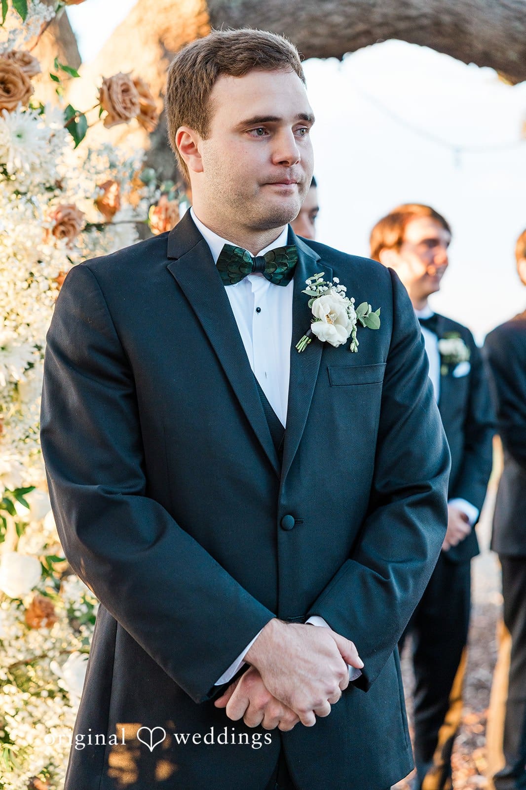 Hobcaw Yacht Club Wedding // Marianna & Matthew -