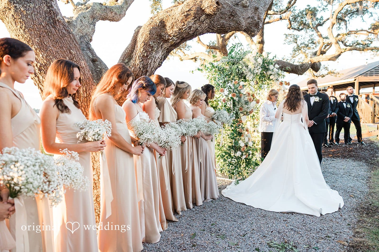 Hobcaw Yacht Club Wedding // Marianna & Matthew -