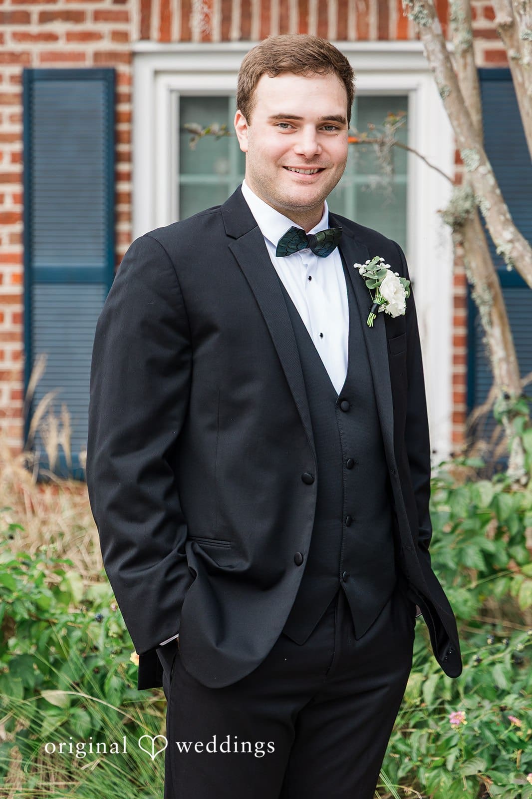 Hobcaw Yacht Club Wedding // Marianna & Matthew -