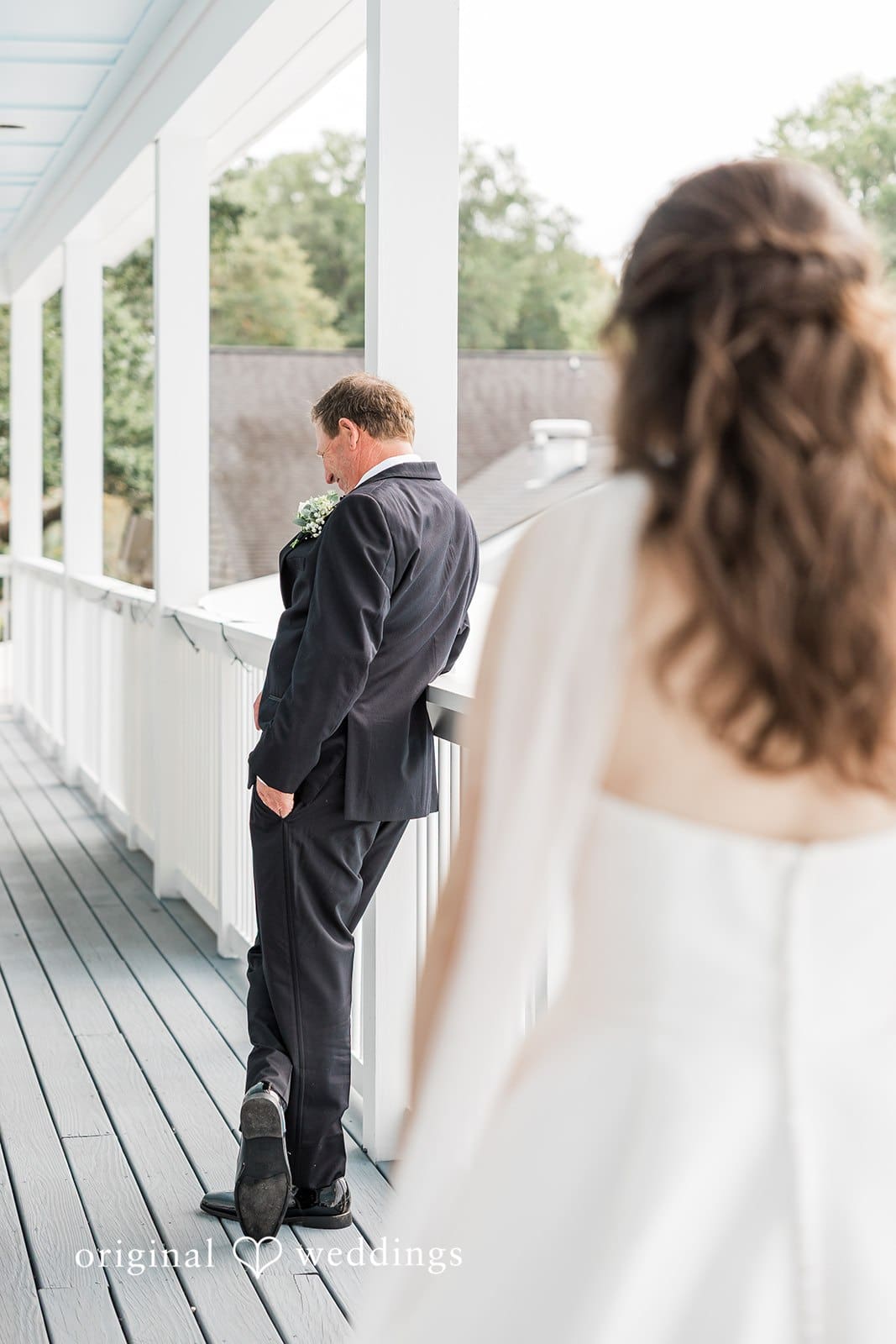 Hobcaw Yacht Club Wedding // Marianna & Matthew -