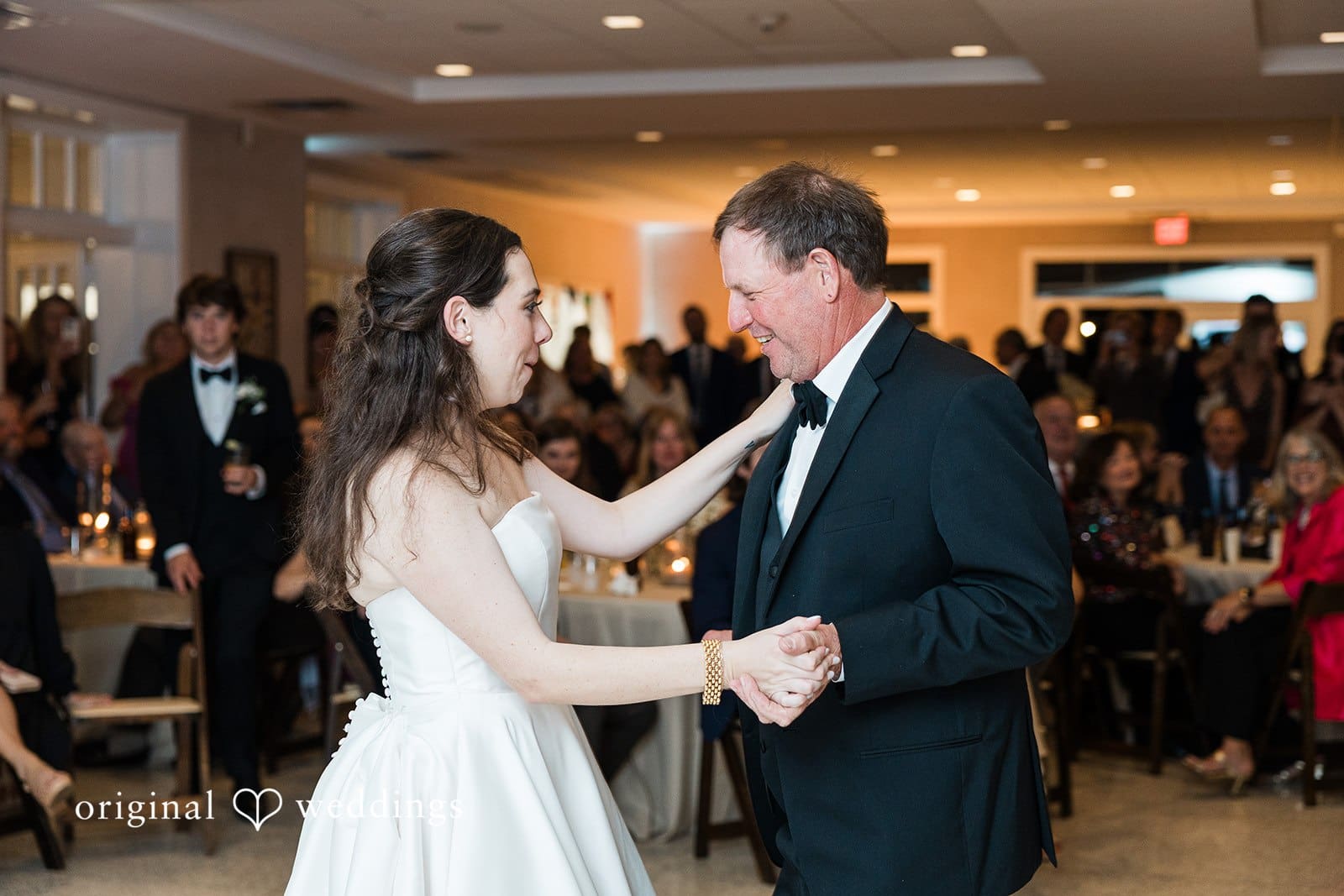 Hobcaw Yacht Club Wedding // Marianna & Matthew -