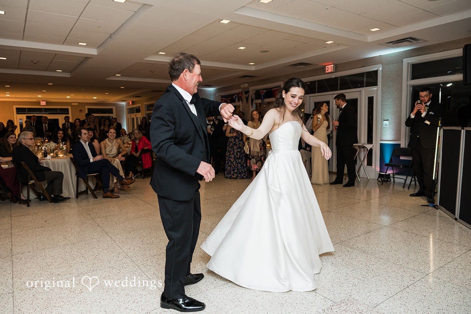 Hobcaw Yacht Club Wedding // Marianna & Matthew -