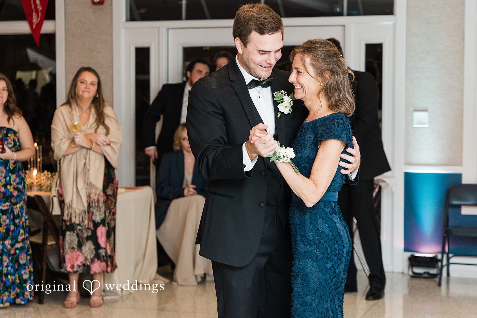 Hobcaw Yacht Club Wedding // Marianna & Matthew -