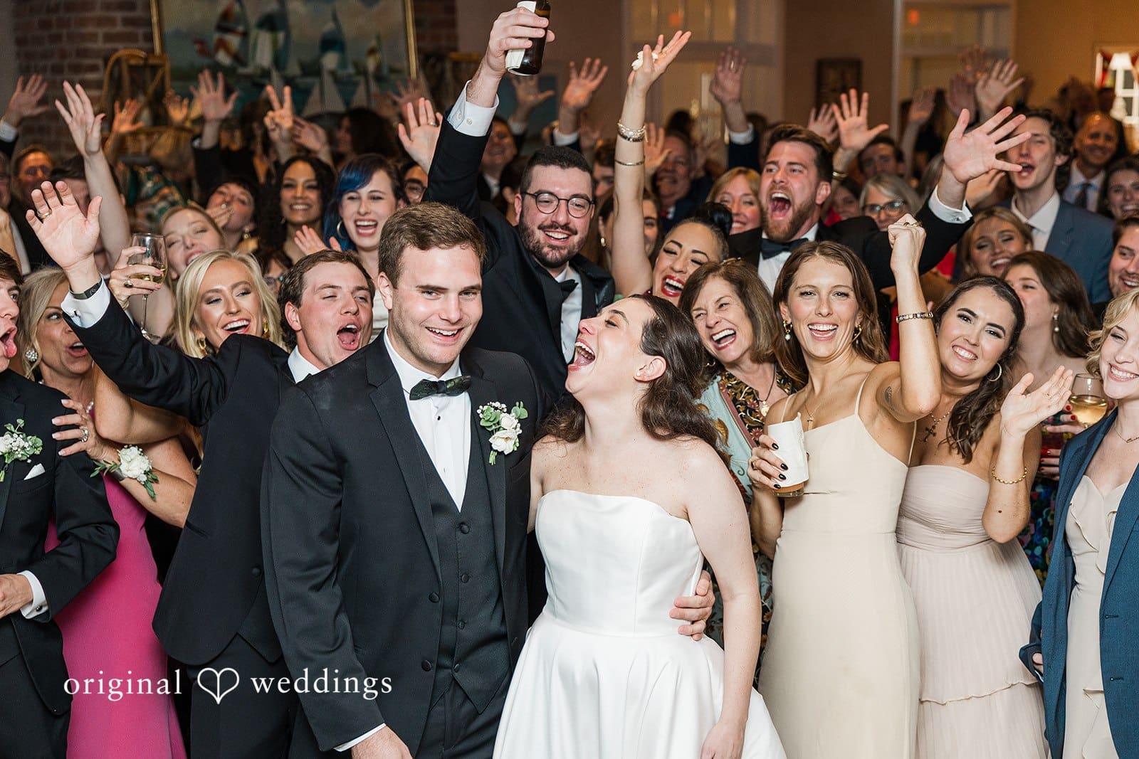 Hobcaw Yacht Club Wedding // Marianna & Matthew -