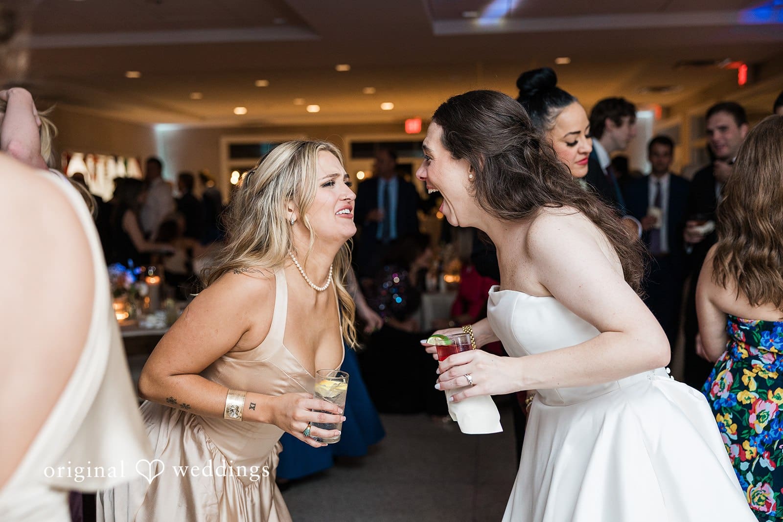 Hobcaw Yacht Club Wedding // Marianna & Matthew -