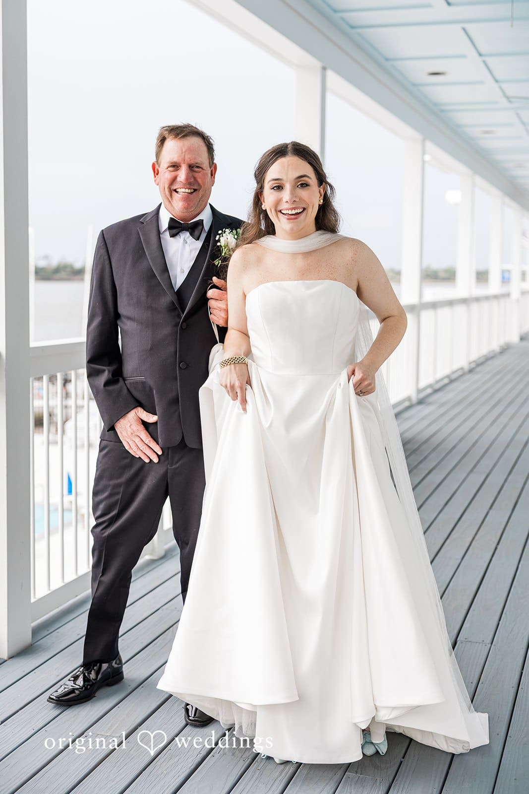 Hobcaw Yacht Club Wedding // Marianna & Matthew -