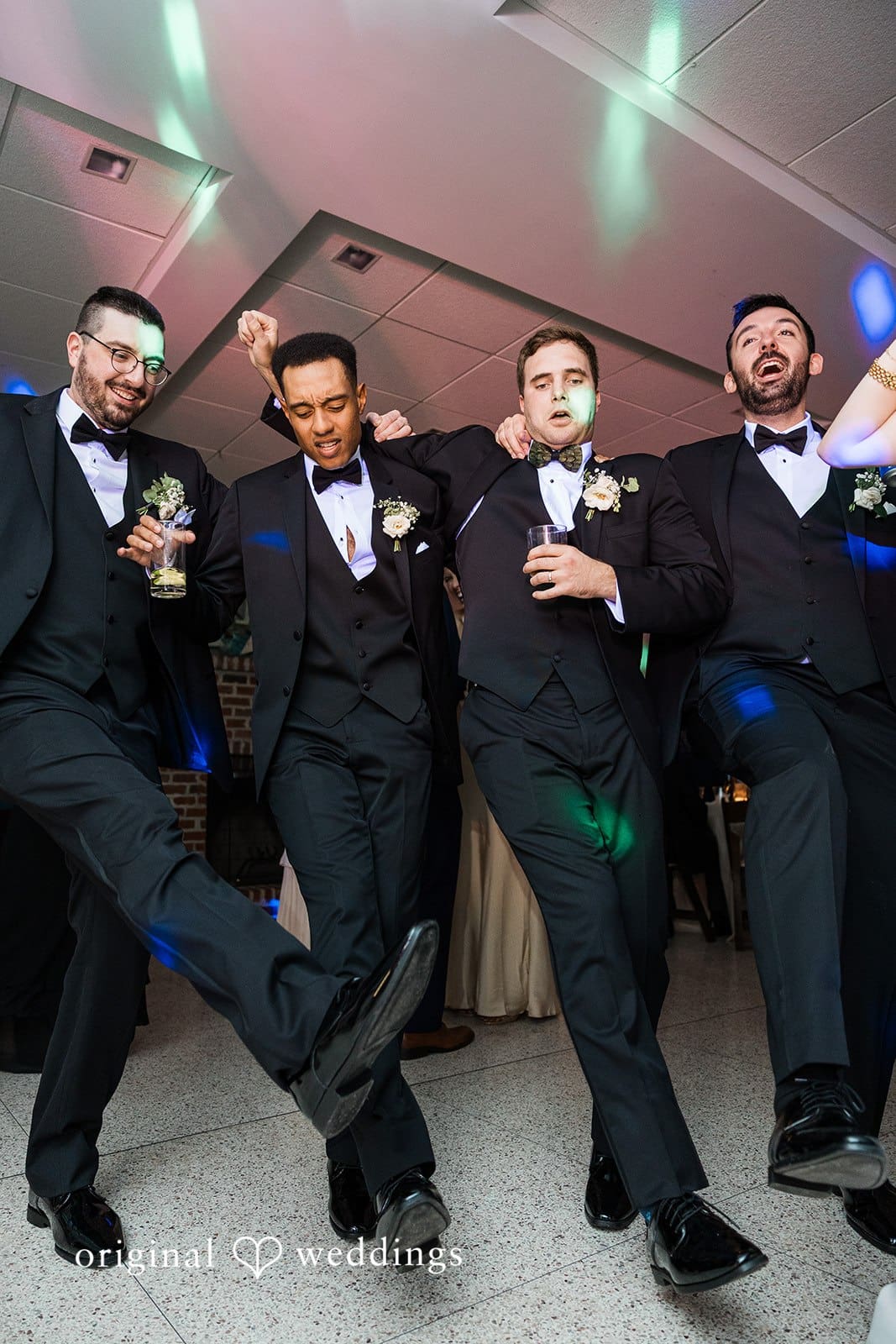 Hobcaw Yacht Club Wedding // Marianna & Matthew -