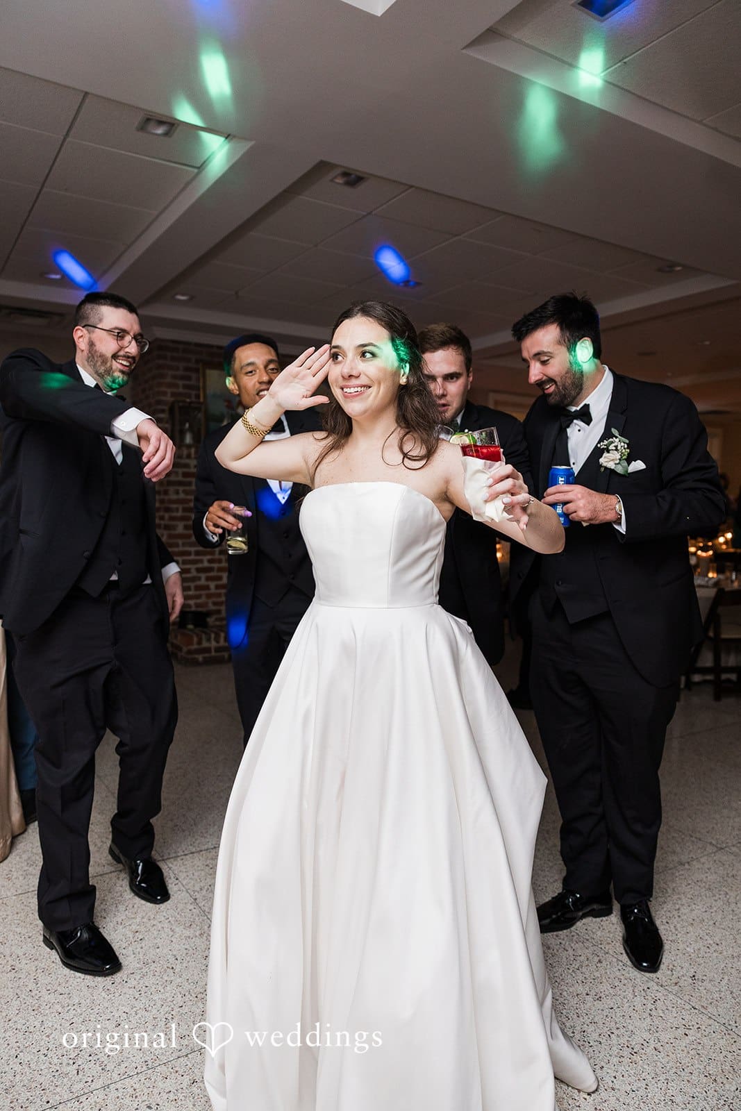 Hobcaw Yacht Club Wedding // Marianna & Matthew -