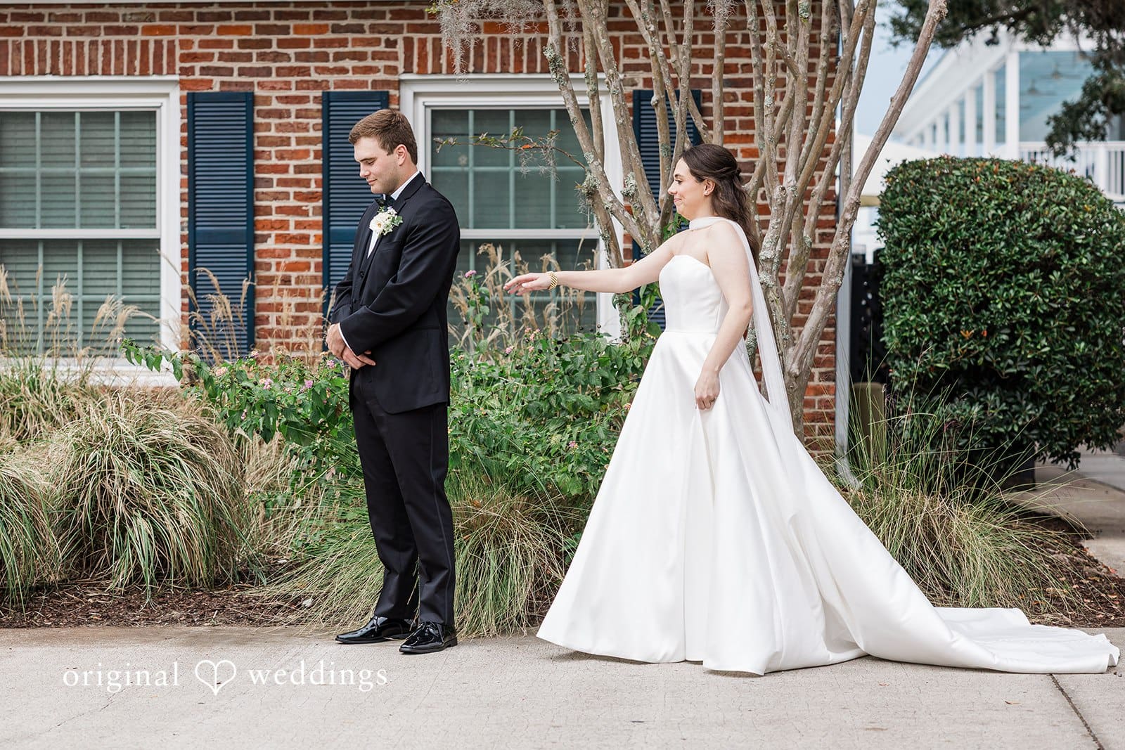 Hobcaw Yacht Club Wedding // Marianna & Matthew -