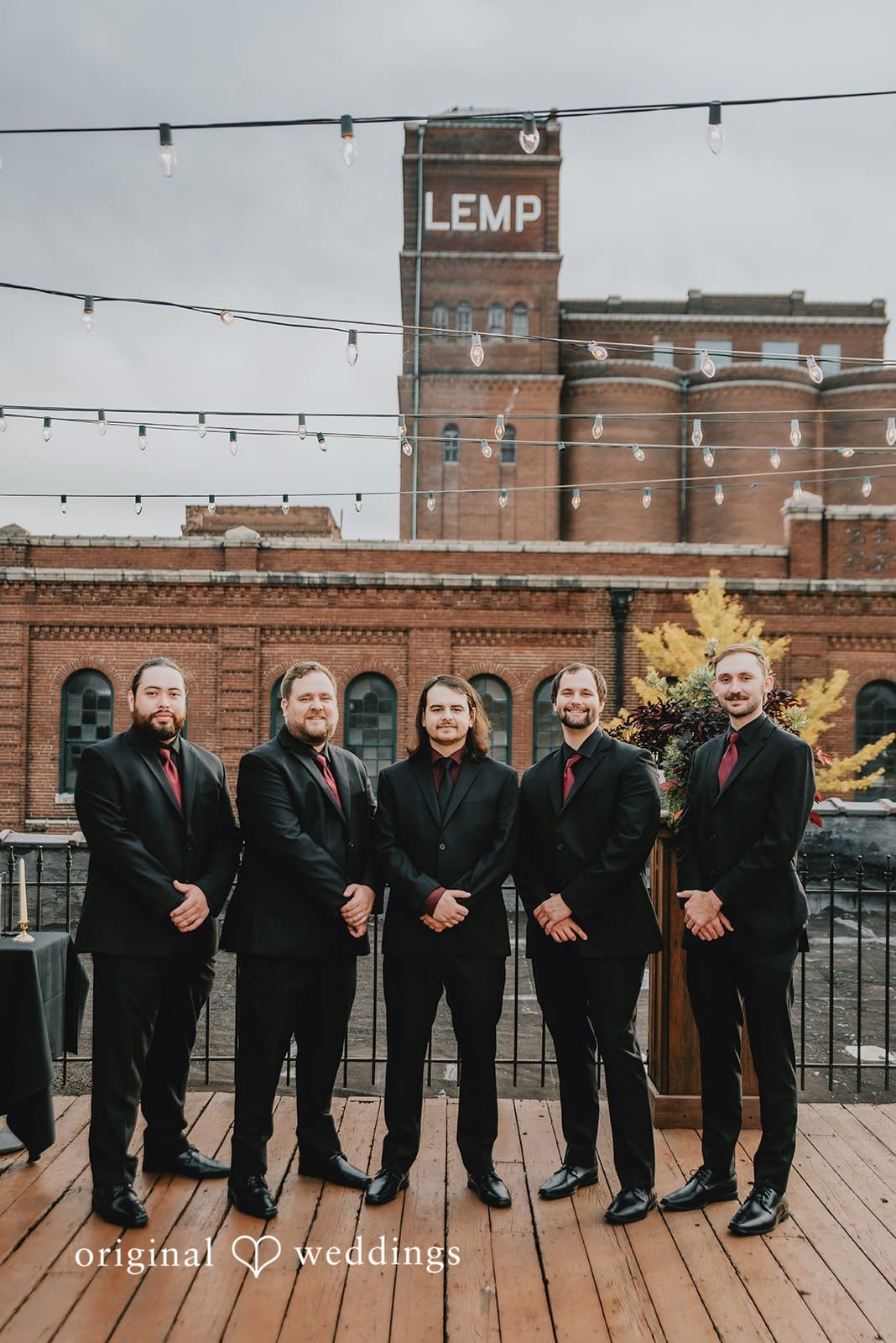 Lemp Mansion Grand Hall Wedding // Chelsea & Seth -