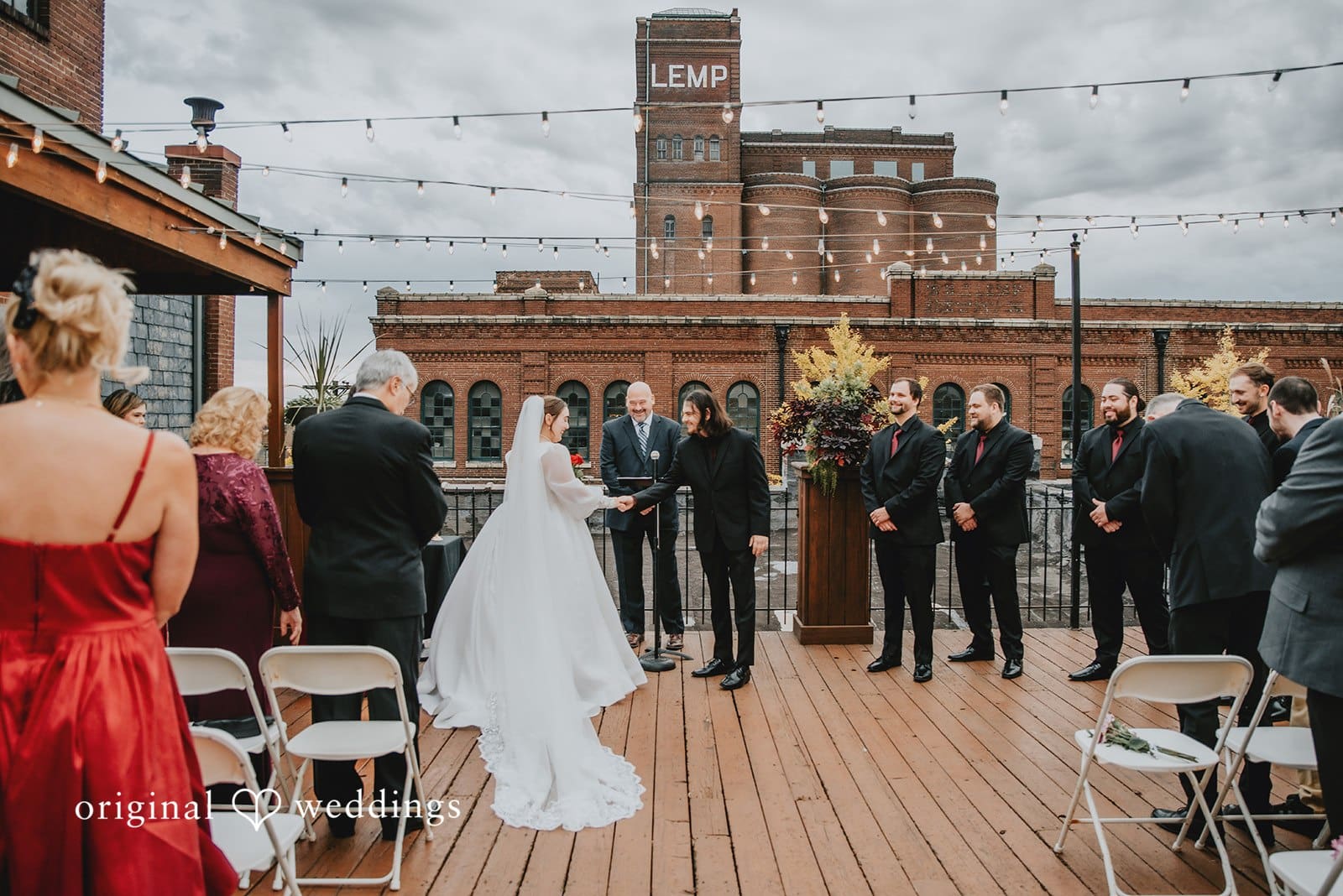 Lemp Mansion Grand Hall Wedding // Chelsea & Seth -