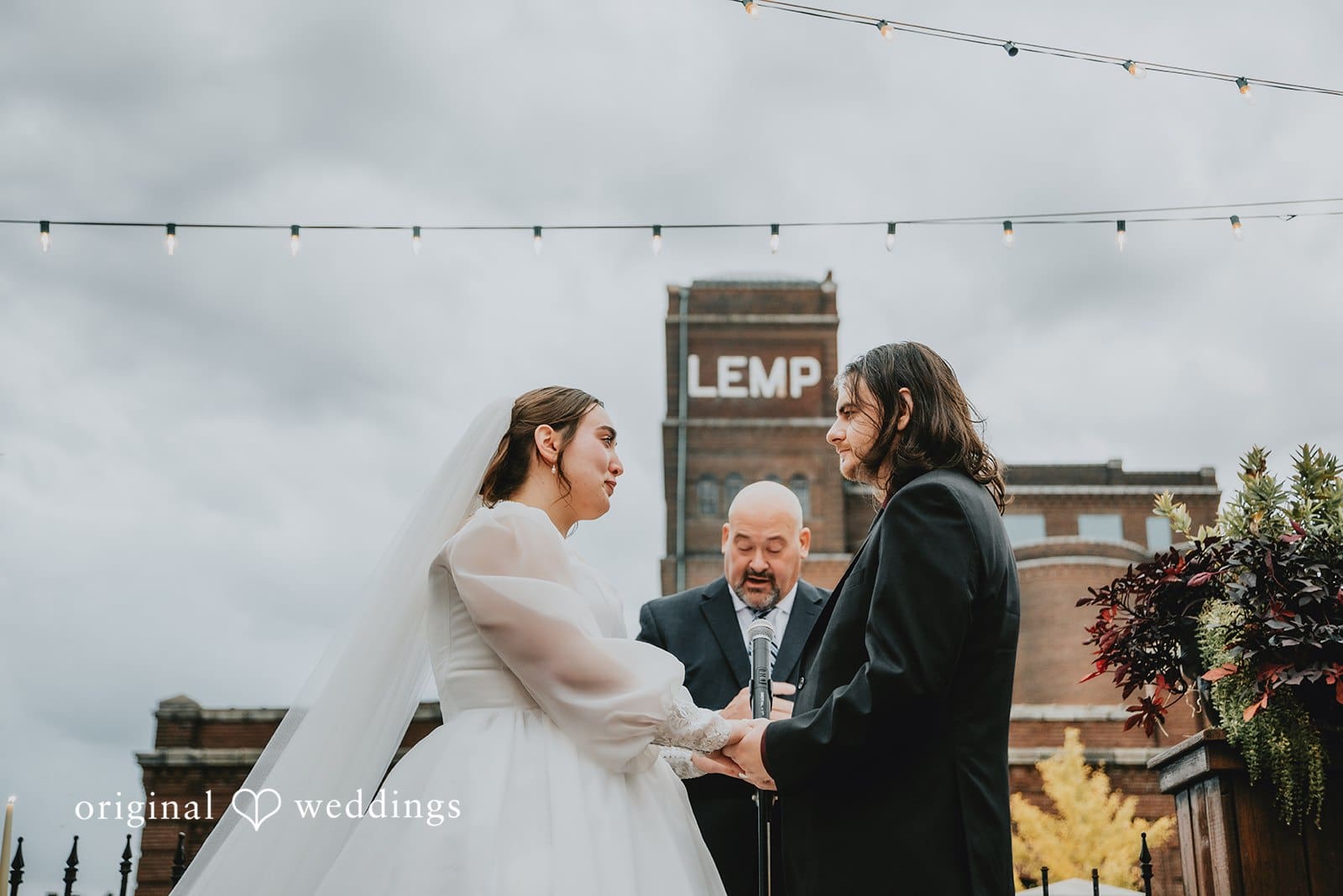 Lemp Mansion Grand Hall Wedding // Chelsea & Seth -