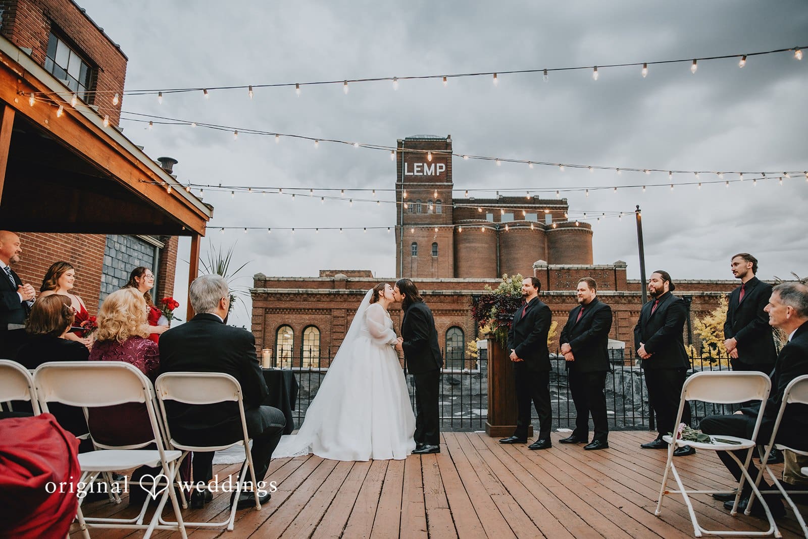 Lemp Mansion Grand Hall Wedding // Chelsea & Seth -
