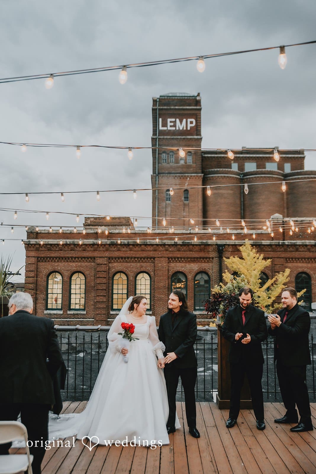 Lemp Mansion Grand Hall Wedding // Chelsea & Seth -