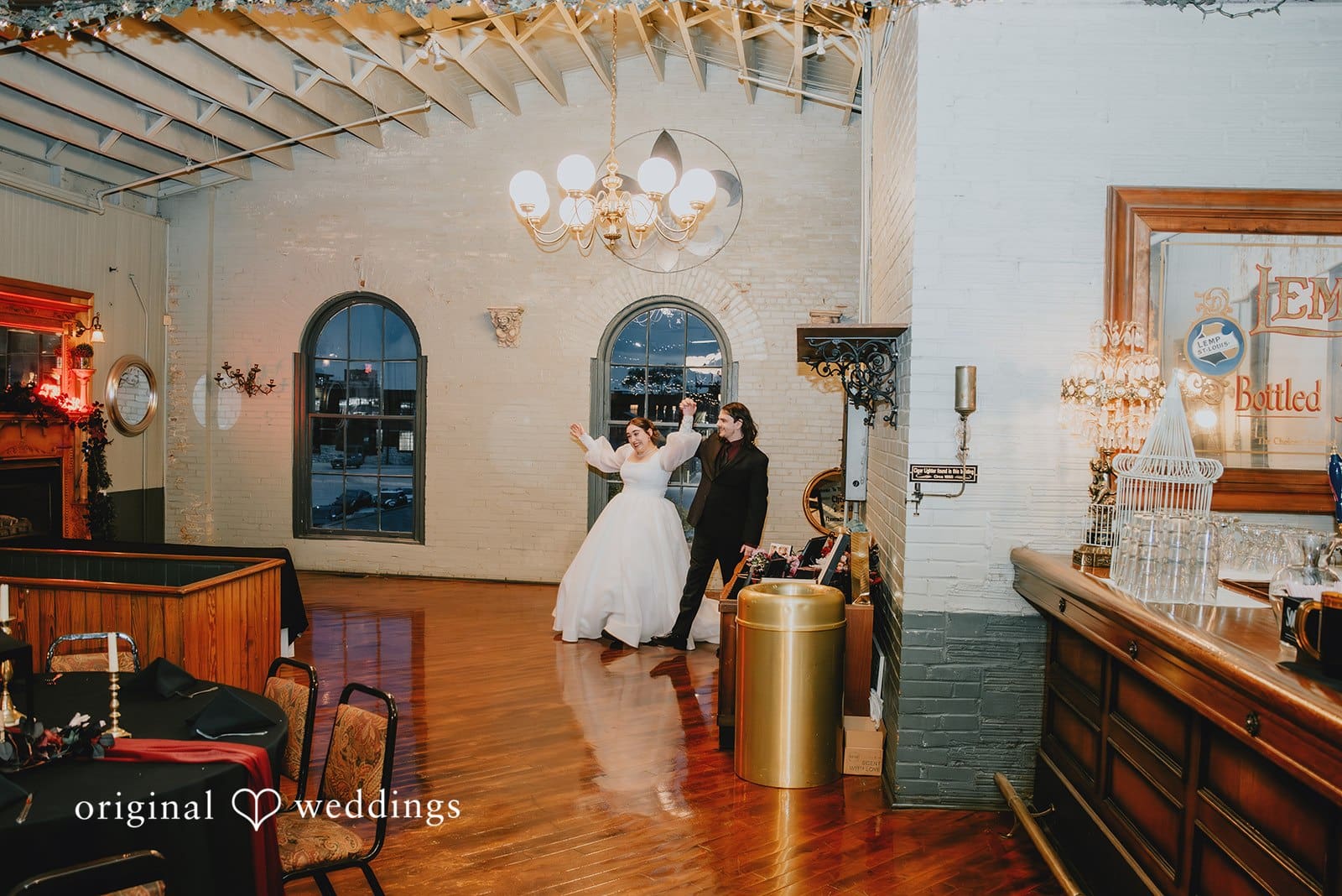 Lemp Mansion Grand Hall Wedding // Chelsea & Seth -