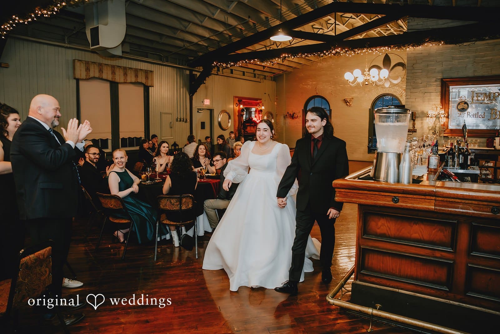 Lemp Mansion Grand Hall Wedding // Chelsea & Seth -