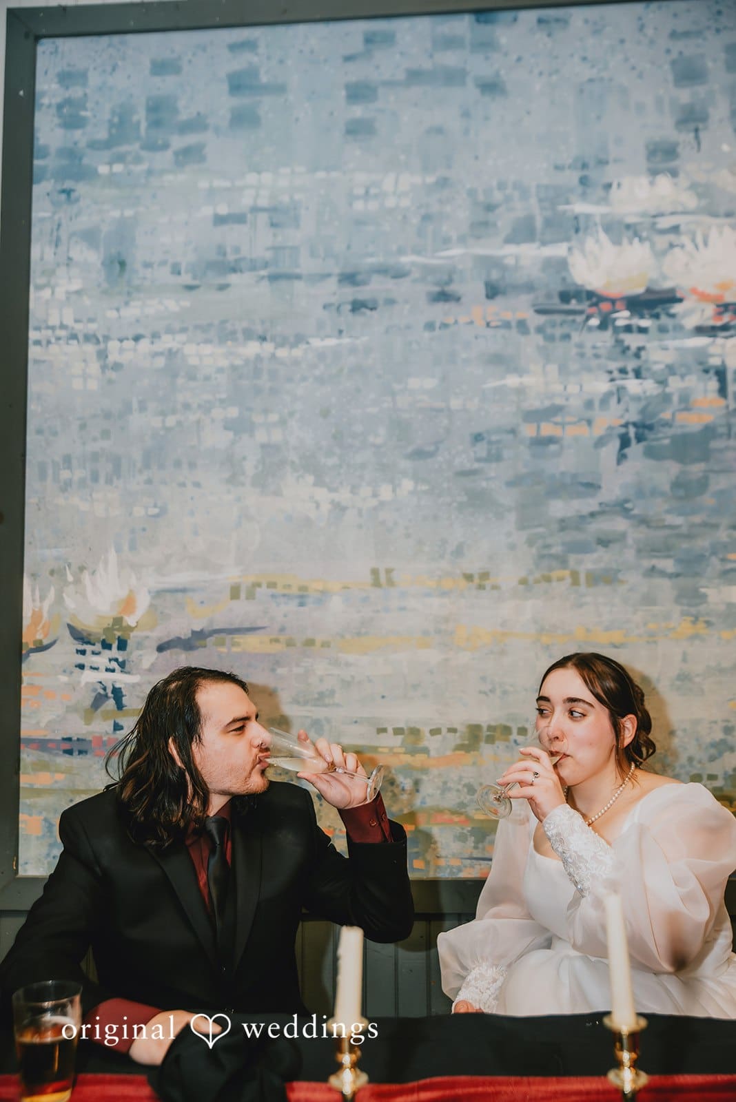 Lemp Mansion Grand Hall Wedding // Chelsea & Seth -