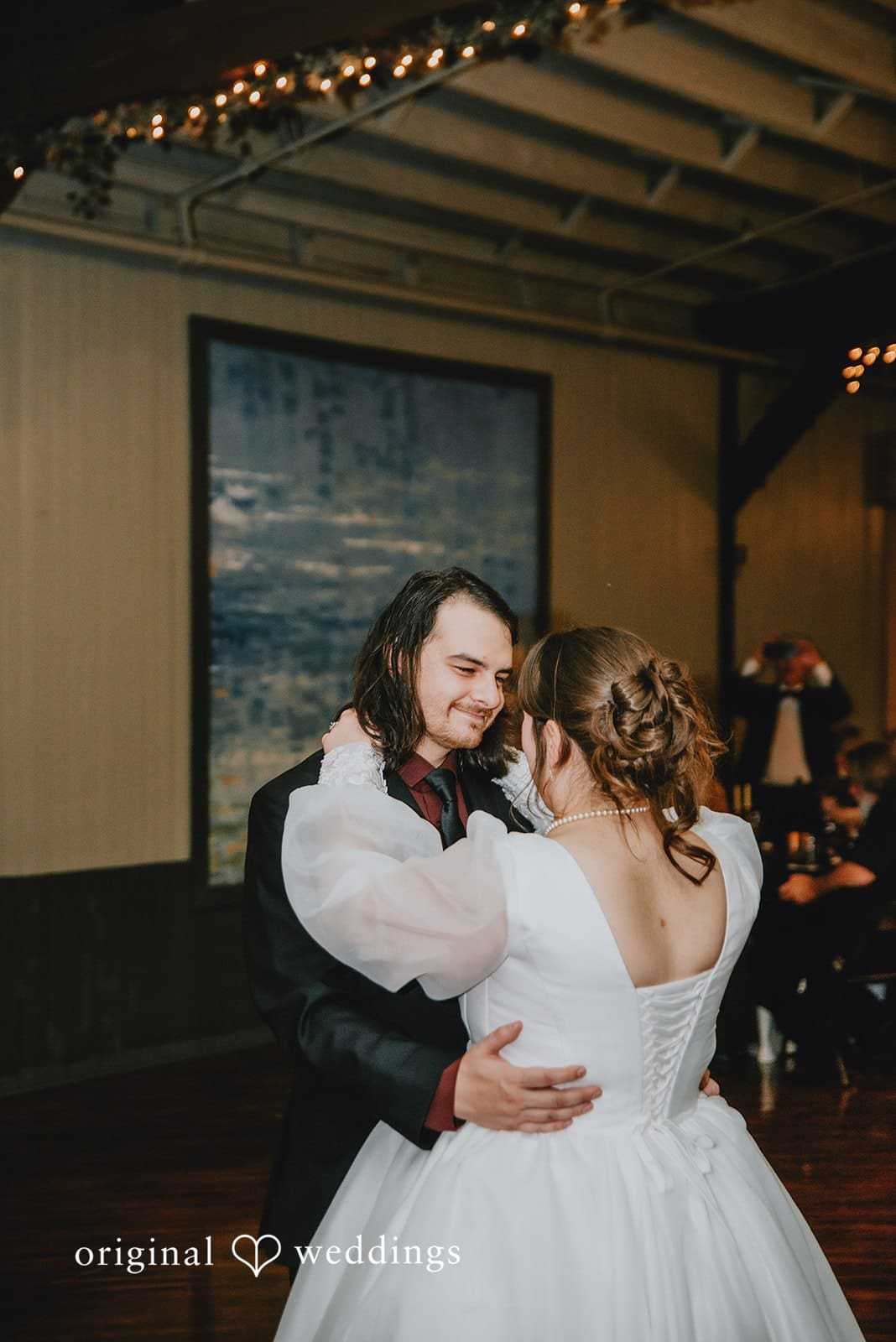 Lemp Mansion Grand Hall Wedding // Chelsea & Seth -