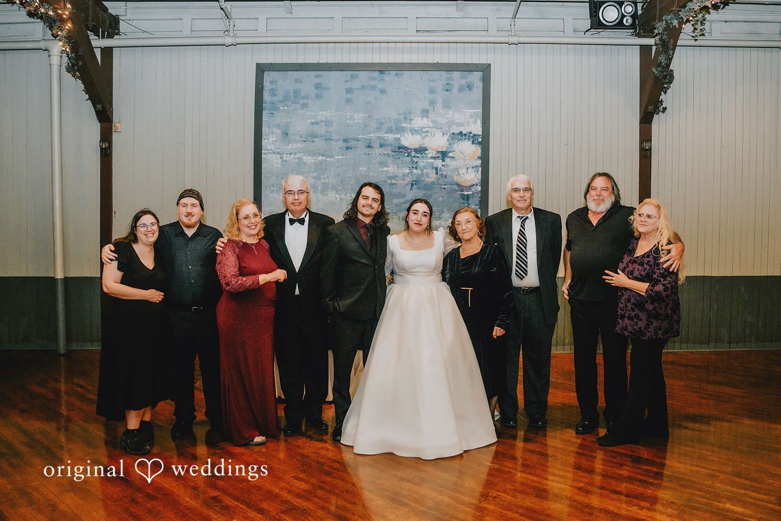 Lemp Mansion Grand Hall Wedding // Chelsea & Seth -