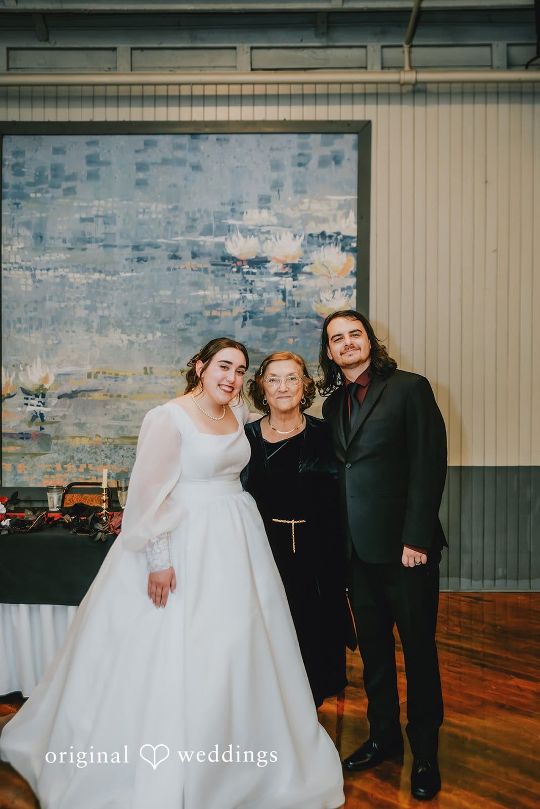 Lemp Mansion Grand Hall Wedding // Chelsea & Seth -