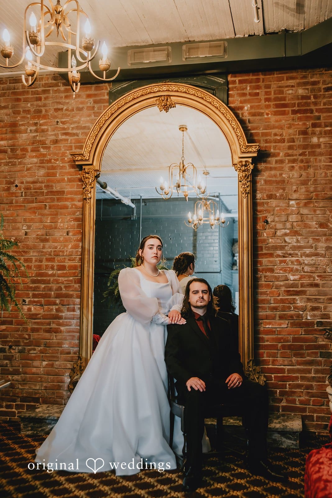 Lemp Mansion Grand Hall Wedding // Chelsea & Seth -