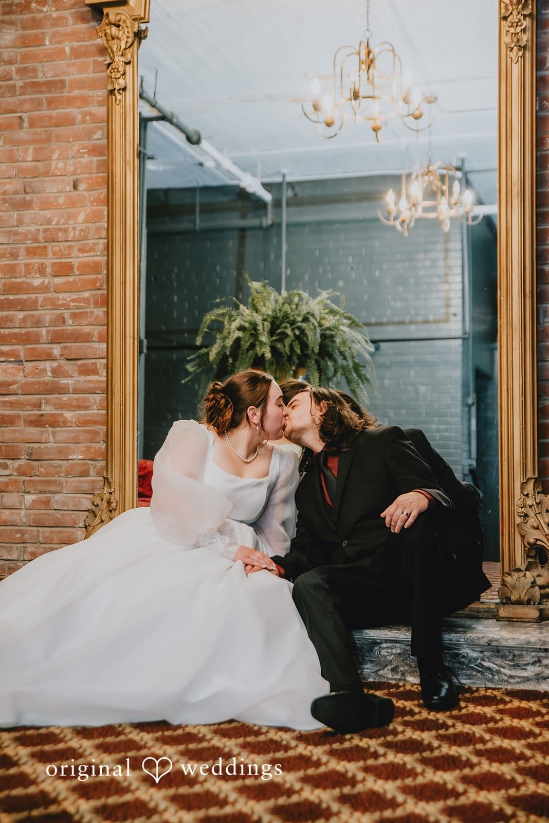 Lemp Mansion Grand Hall Wedding // Chelsea & Seth -