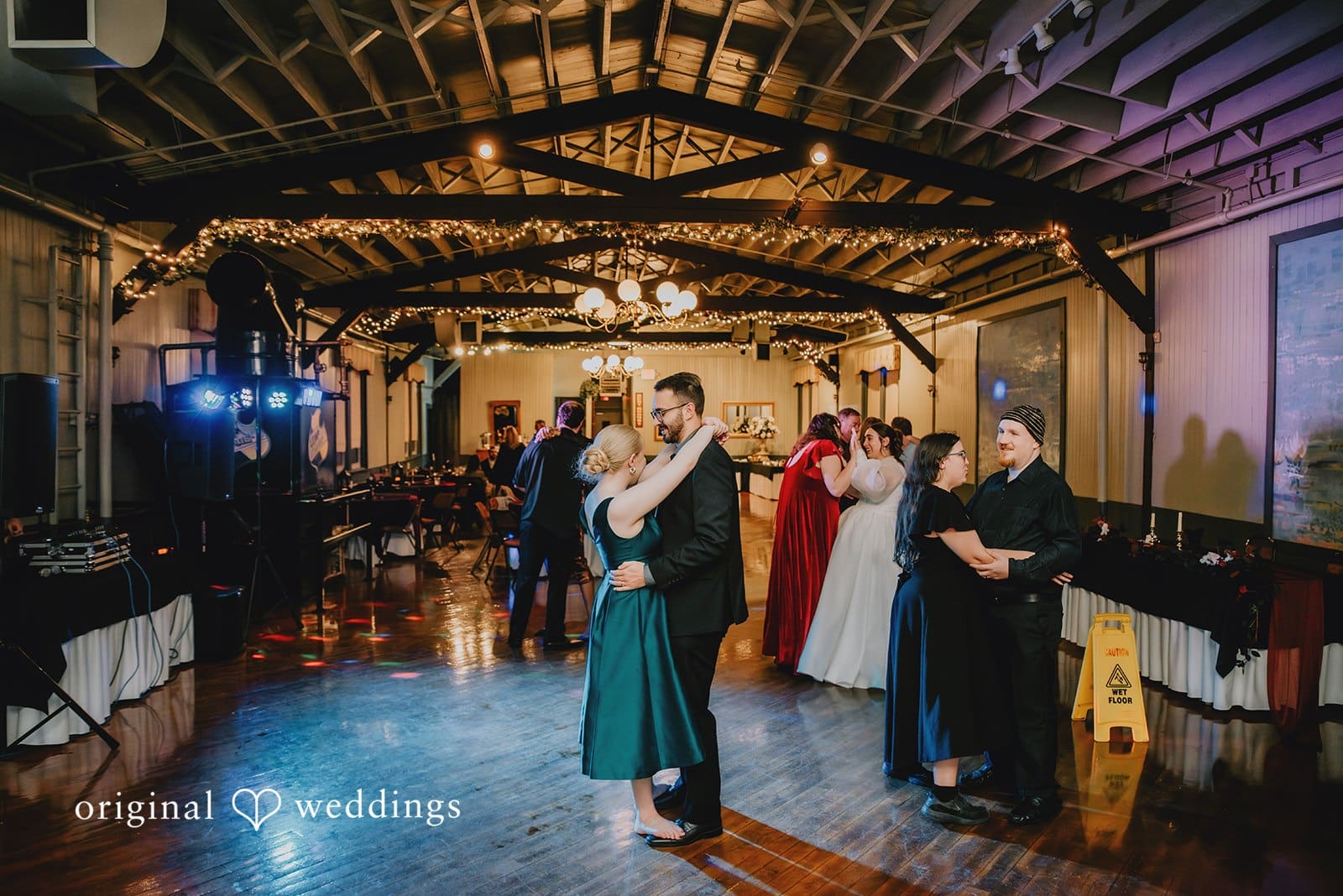 Lemp Mansion Grand Hall Wedding // Chelsea & Seth -