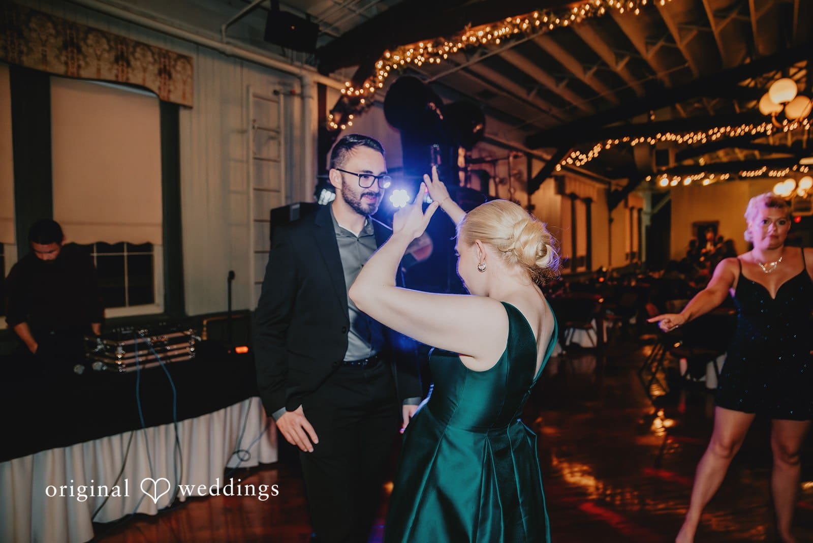 Lemp Mansion Grand Hall Wedding // Chelsea & Seth -