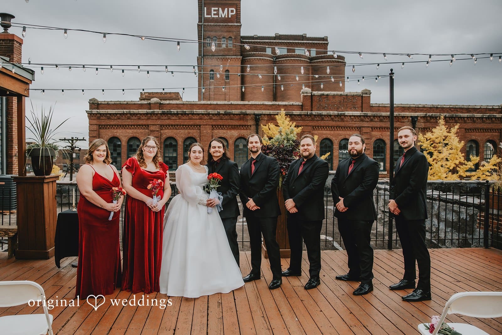 Lemp Mansion Grand Hall Wedding // Chelsea & Seth -