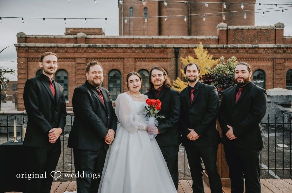 Chelsea + Seth Lemp Mansion Grand Hall Wedding // Chelsea & Seth -