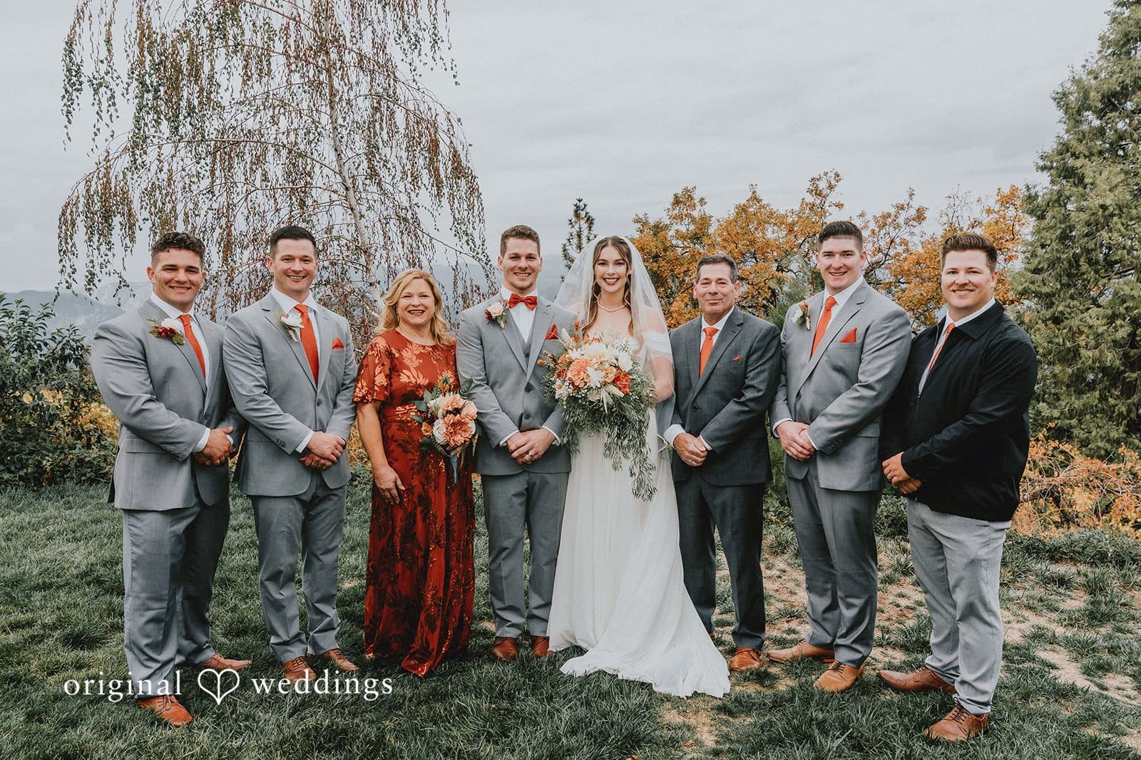 Lillaskog Lodge Wedding // Heather & Nathaniel -