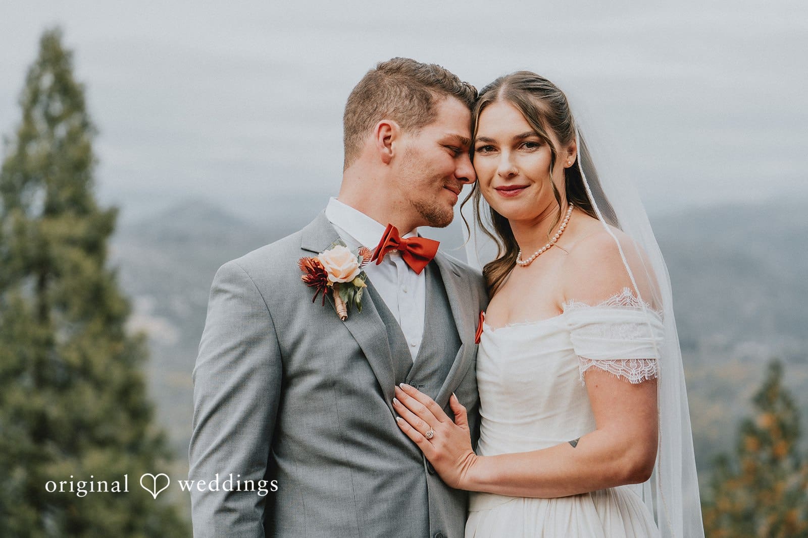 Lillaskog Lodge Wedding // Heather & Nathaniel -