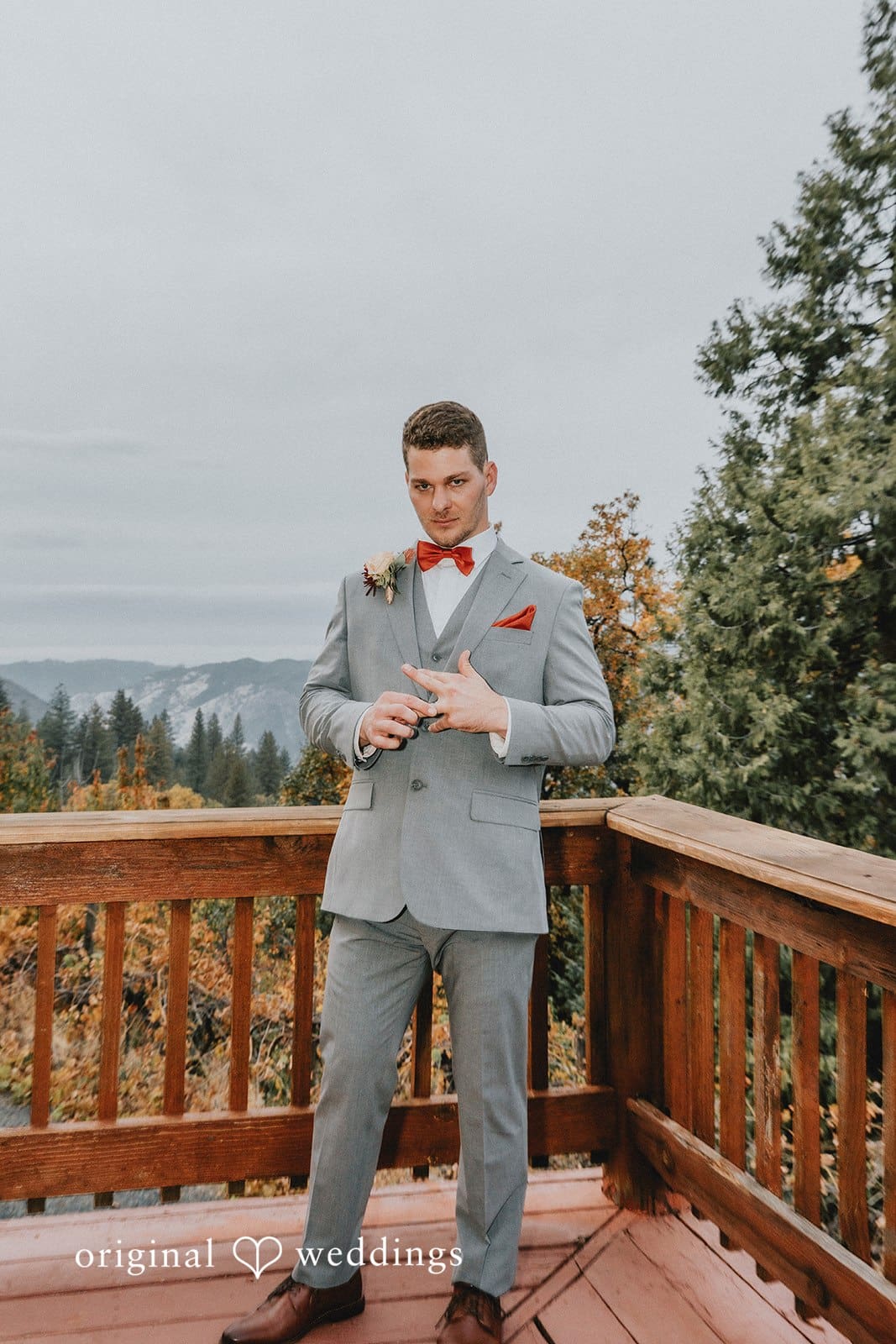 Lillaskog Lodge Wedding // Heather & Nathaniel -